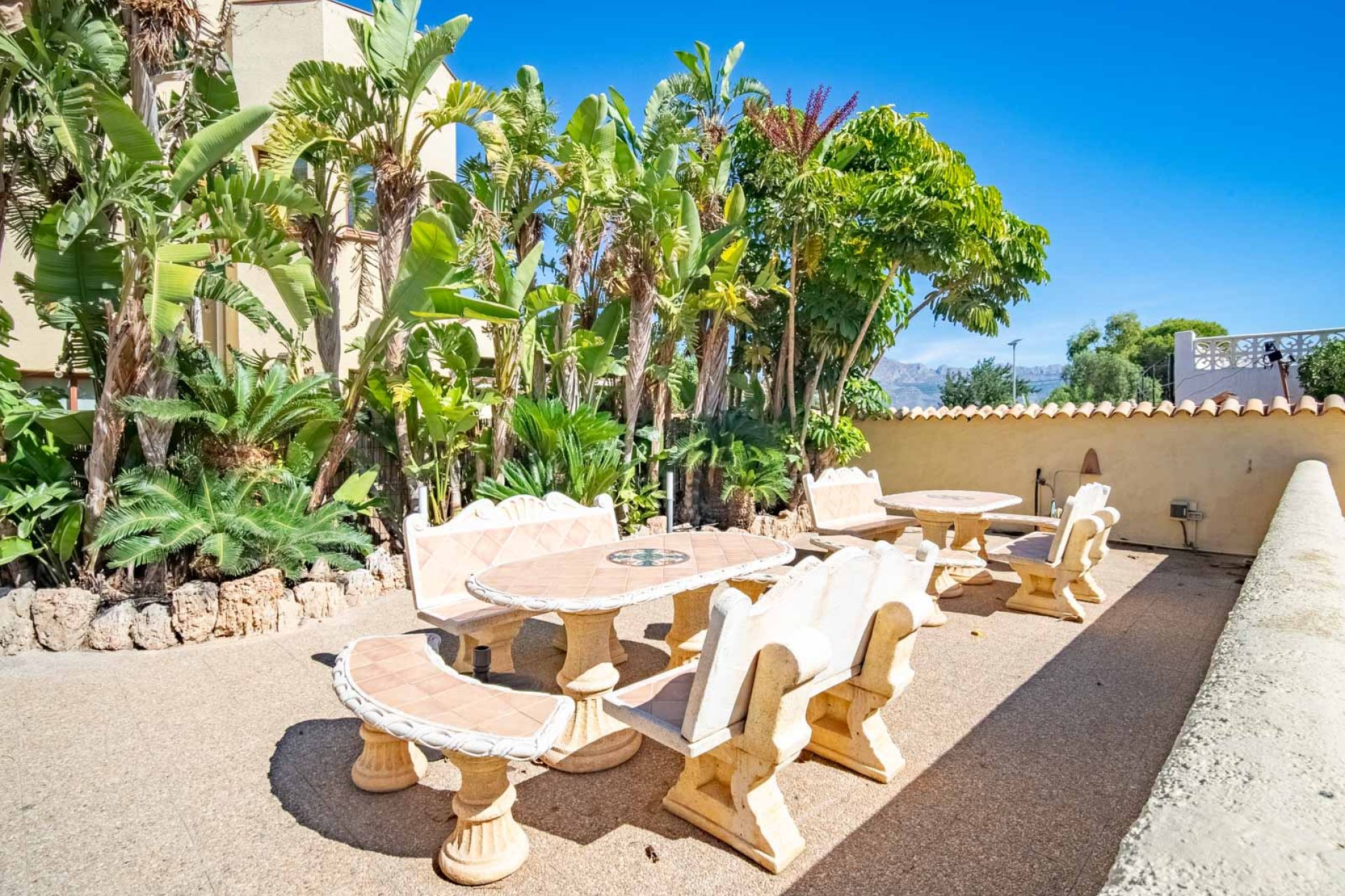 Resale - Villa -
Alfaz del Pi - Colonia Escandinavia