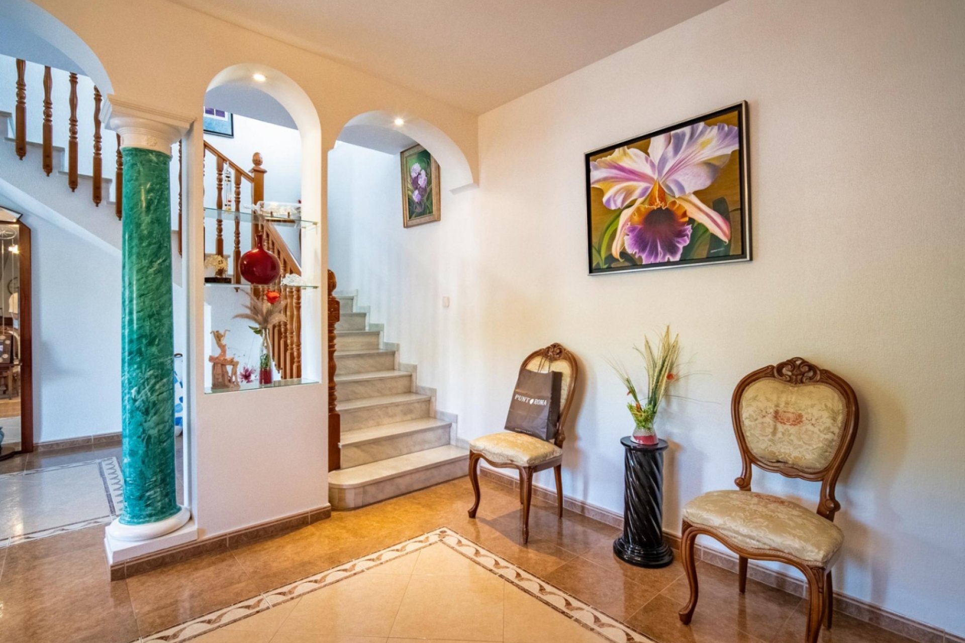 Resale - Villa -
Alfaz del Pi - El Romeral