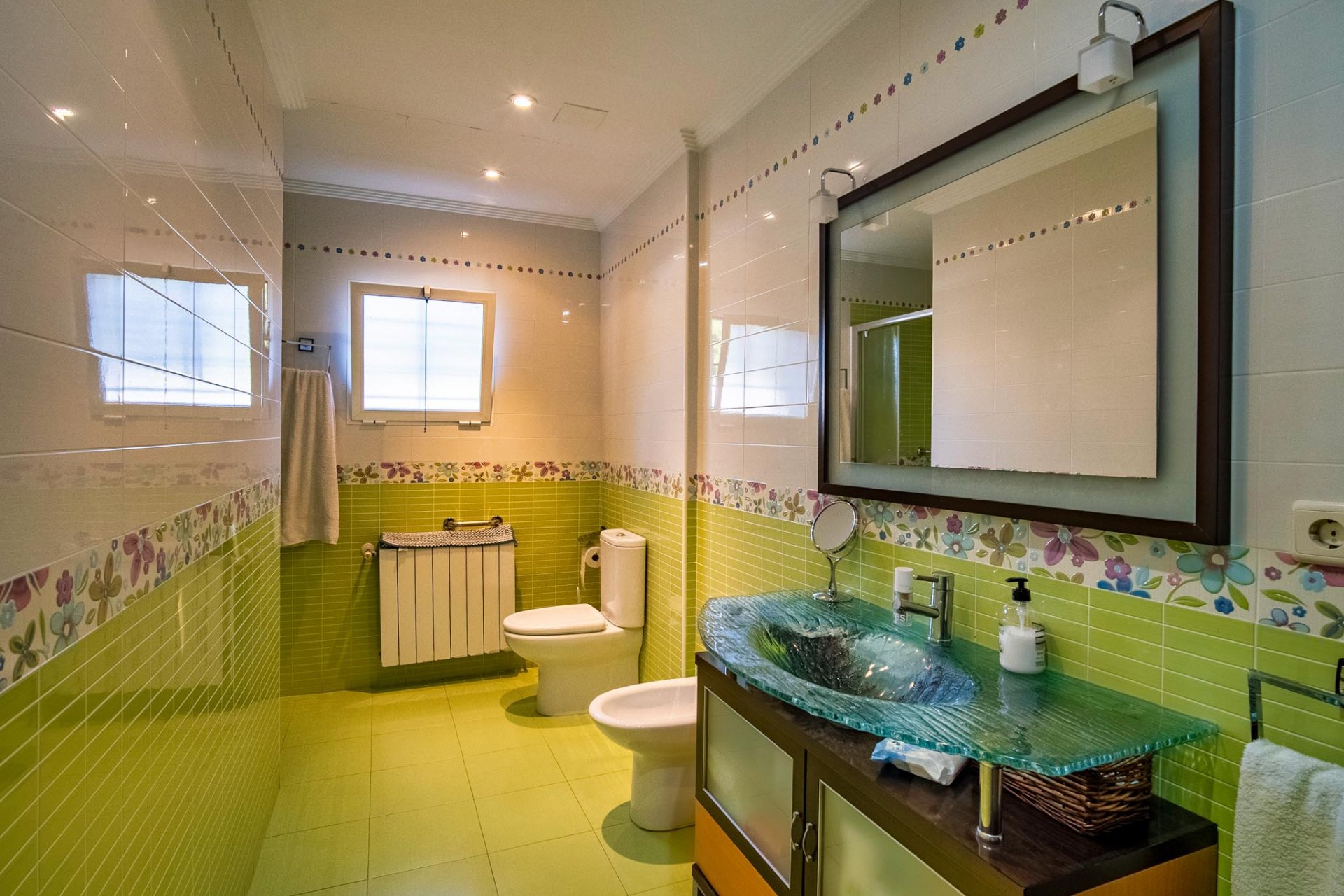 Resale - Villa -
Alfaz del Pi - El Romeral