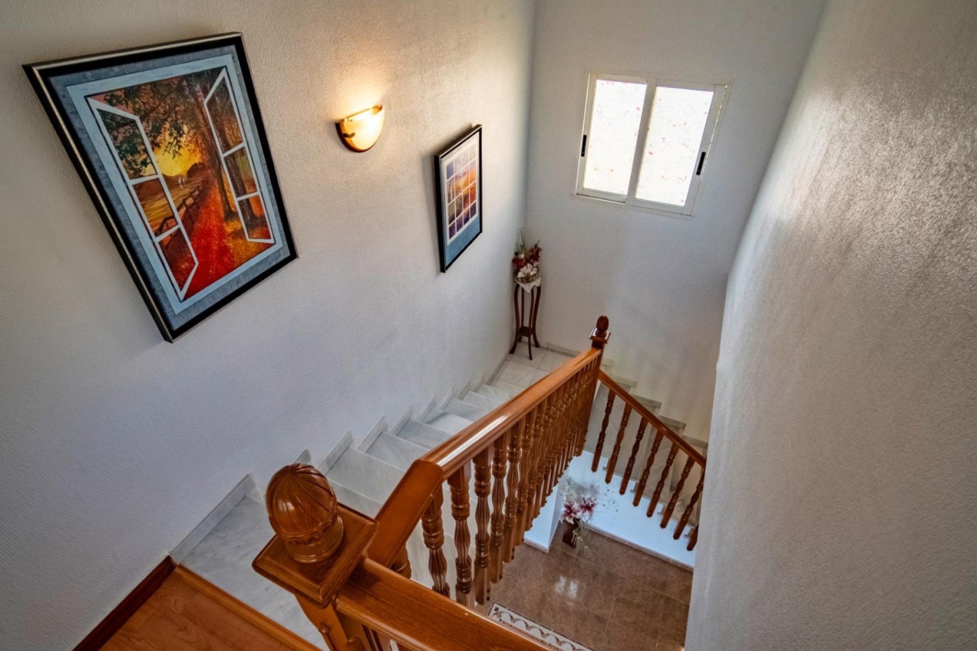 Resale - Villa -
Alfaz del Pi - El Romeral