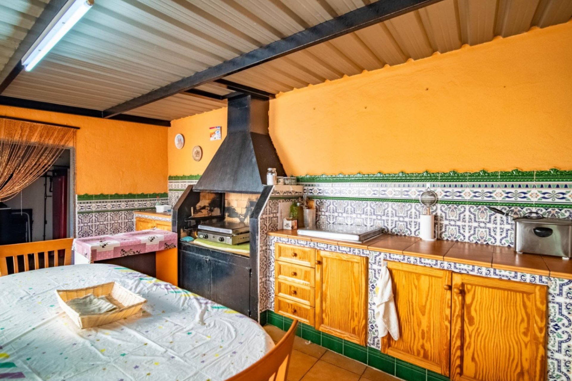 Resale - Villa -
Alfaz del Pi - El Romeral