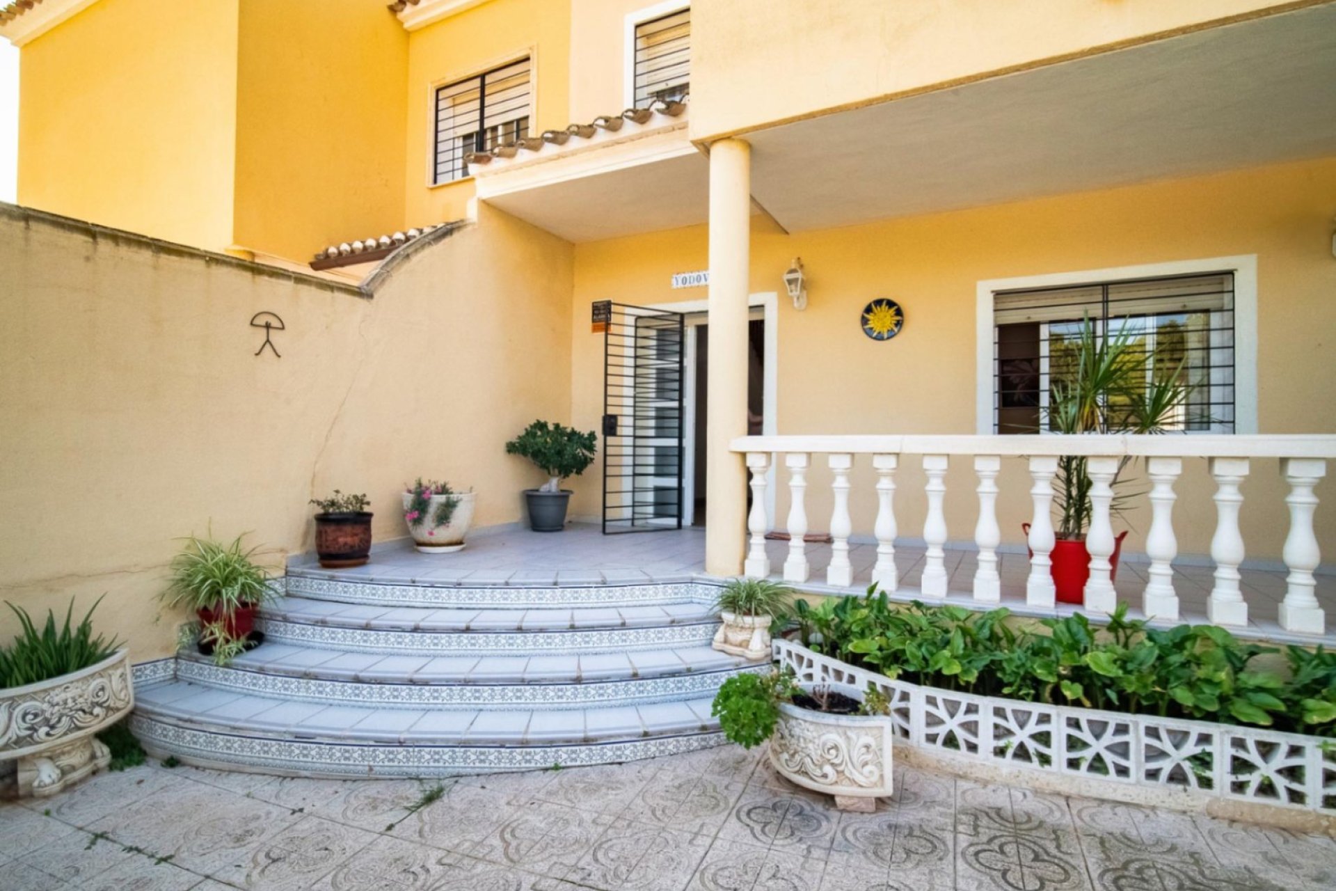 Resale - Villa -
Alfaz del Pi - El Romeral