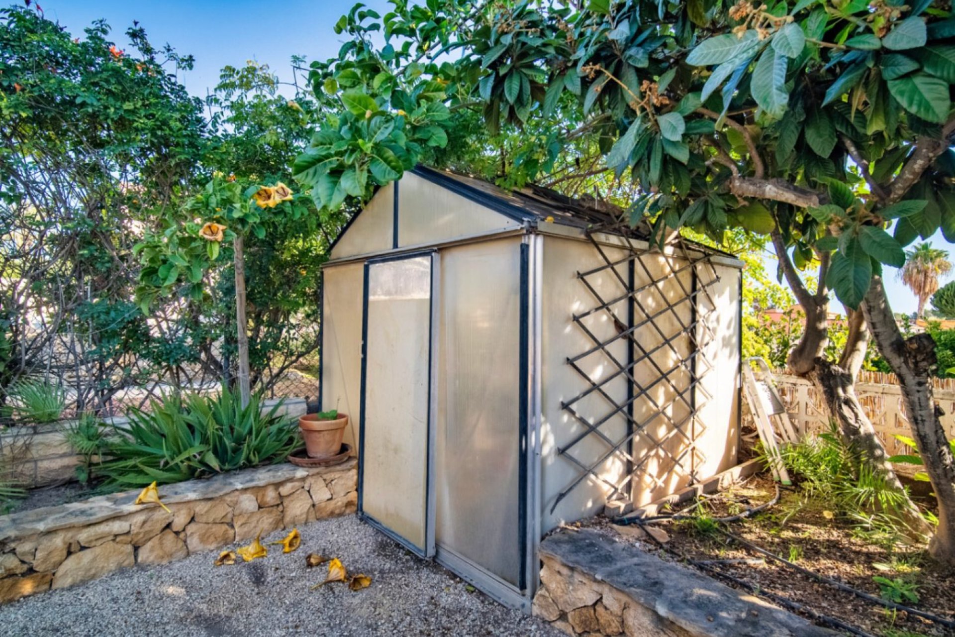 Resale - Villa -
Alfaz del Pi - El Romeral