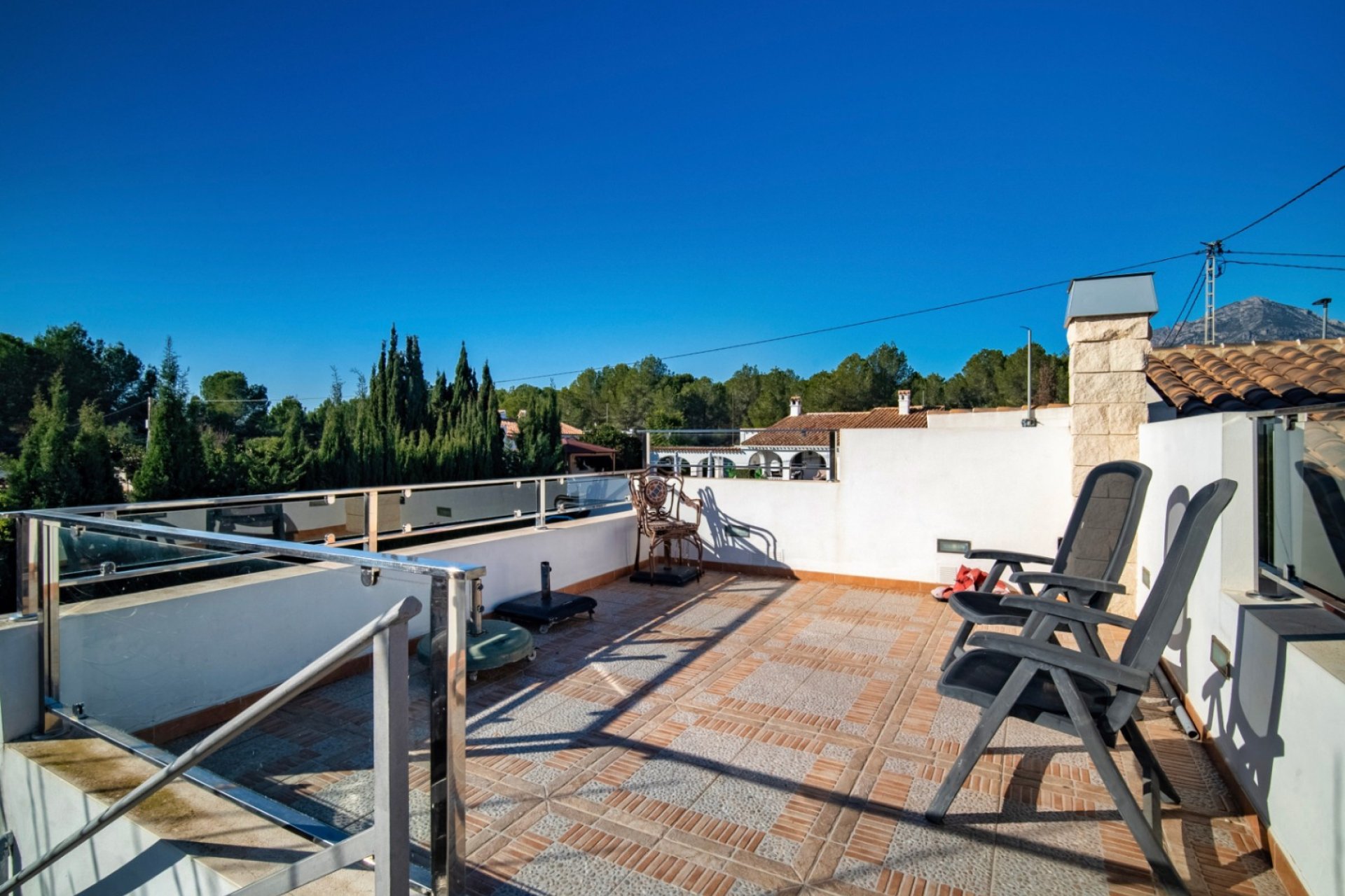 Resale - Villa -
Alfaz del Pi - El Romeral