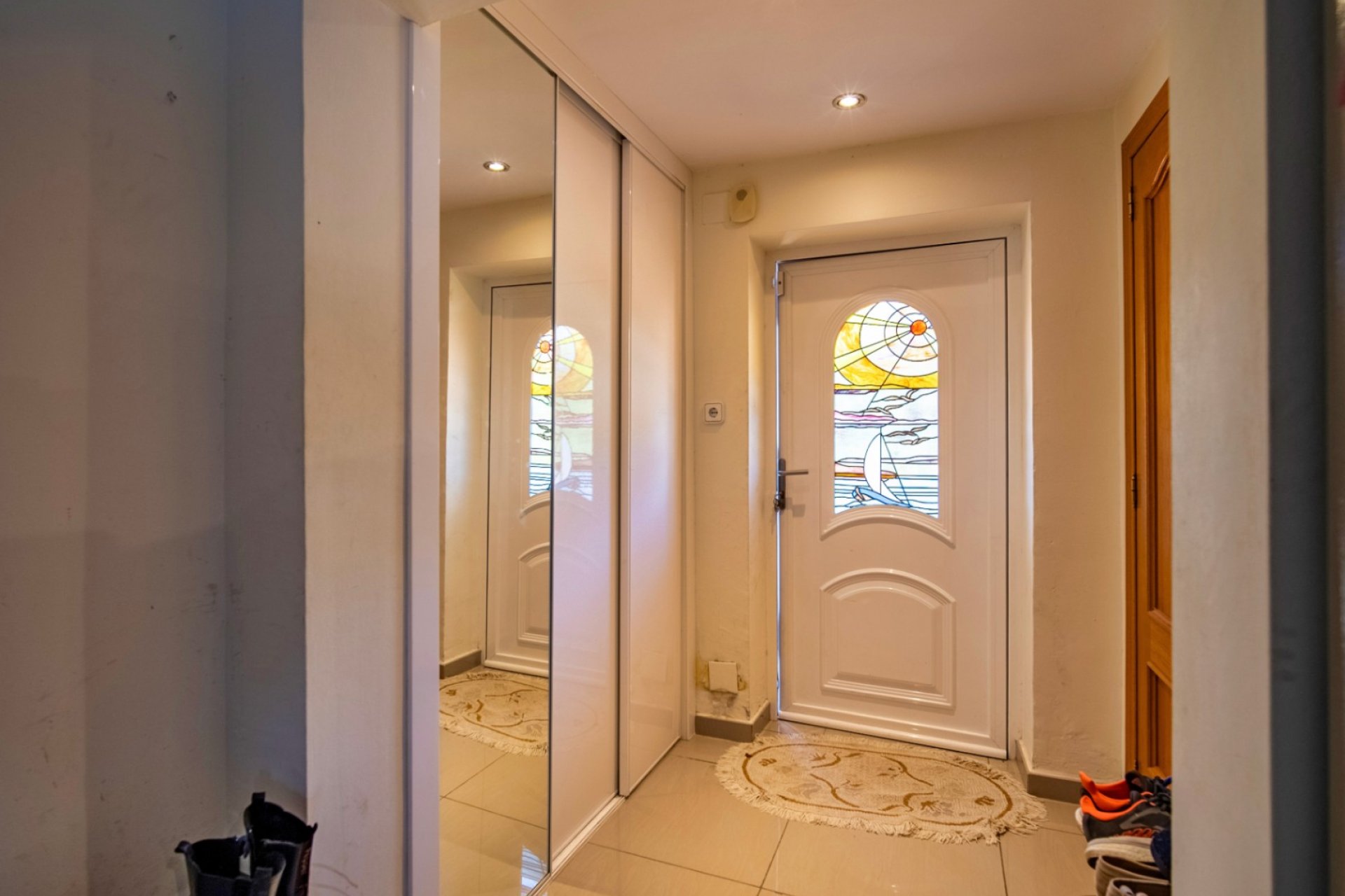 Resale - Villa -
Alfaz del Pi - El Romeral