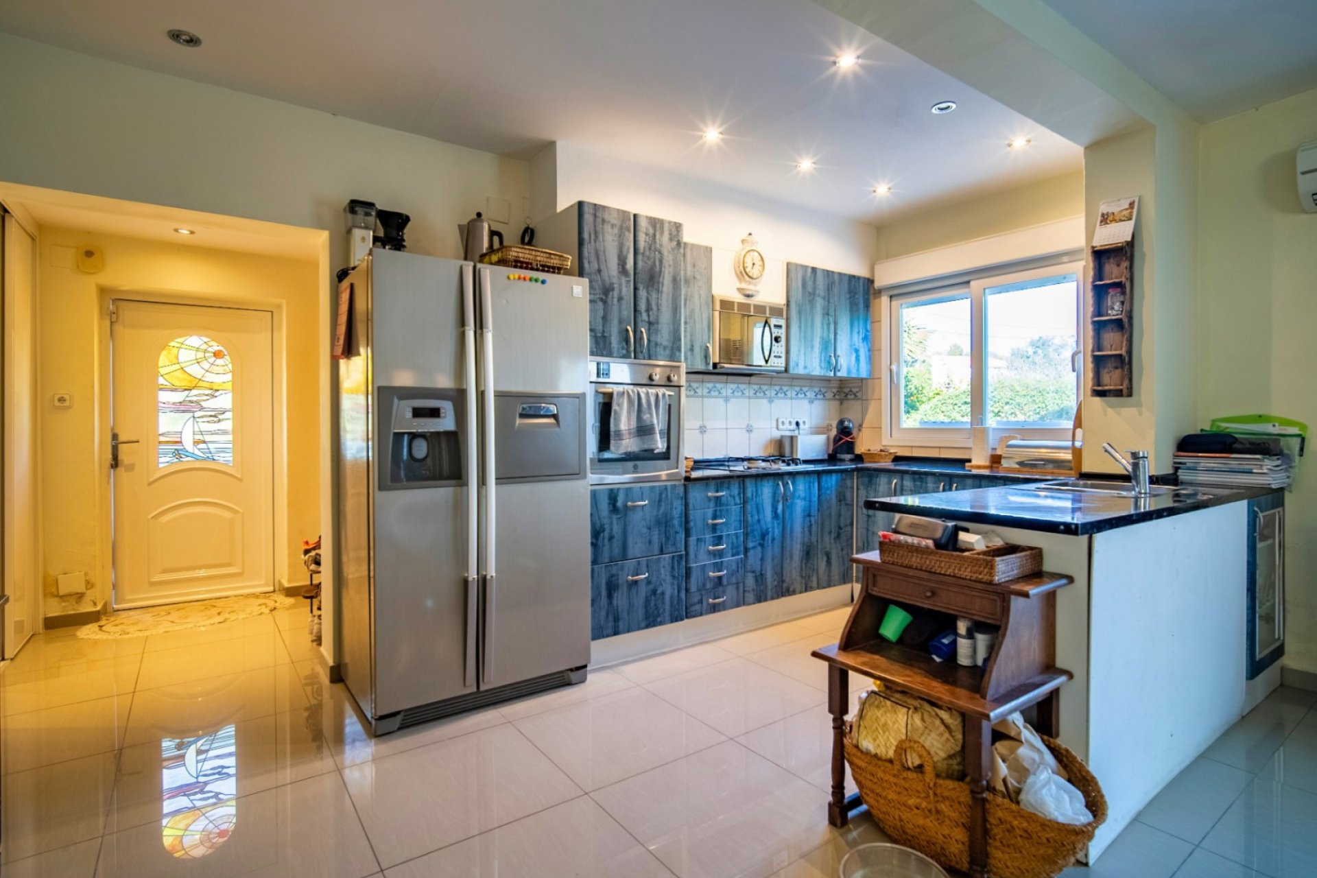 Resale - Villa -
Alfaz del Pi - El Romeral