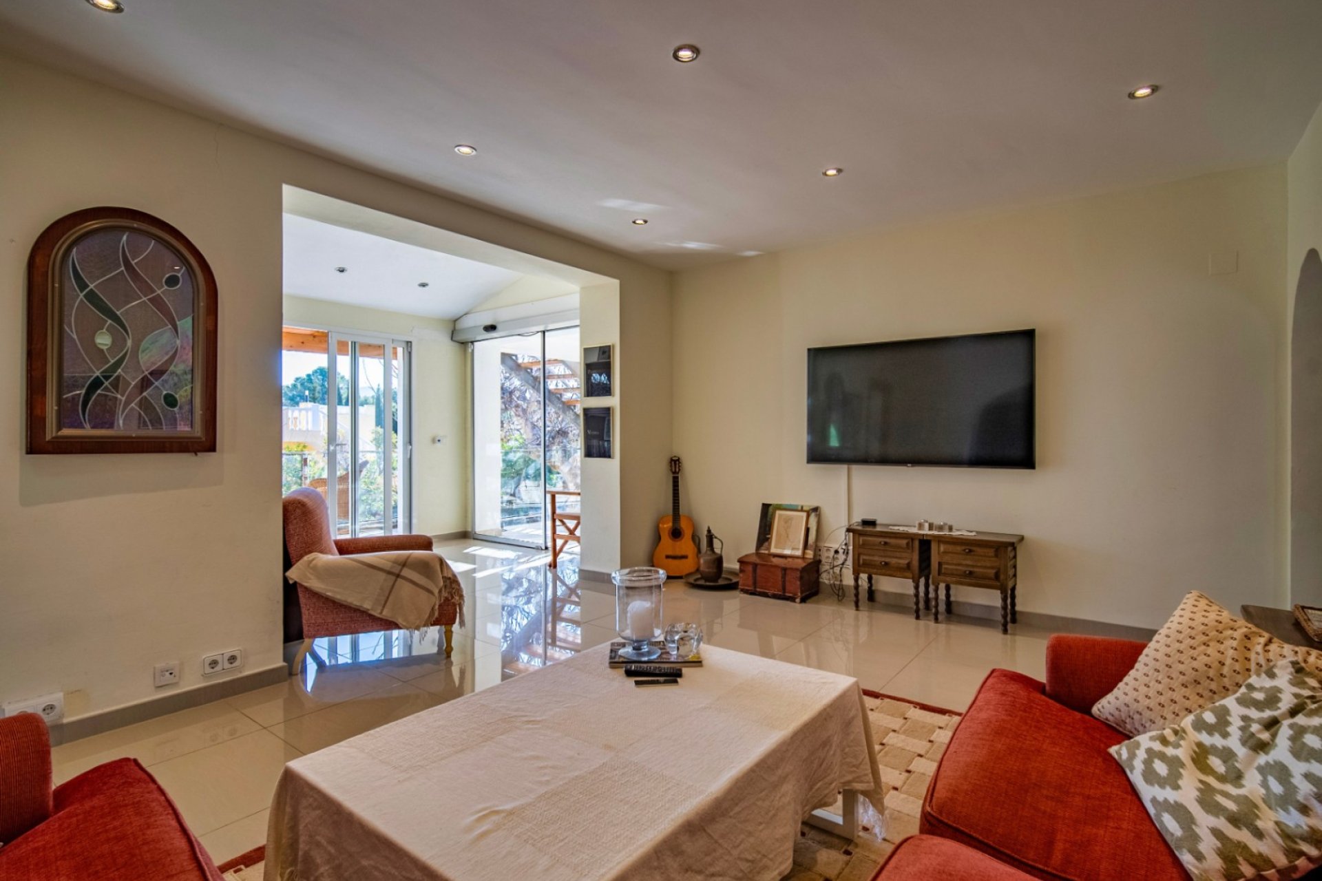 Resale - Villa -
Alfaz del Pi - El Romeral