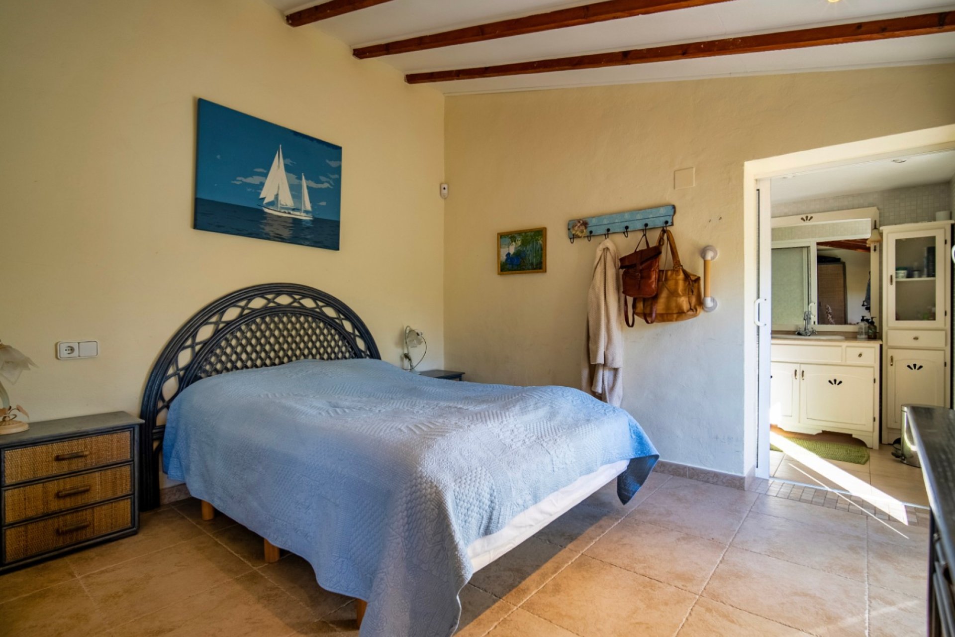 Resale - Villa -
Alfaz del Pi - El Romeral