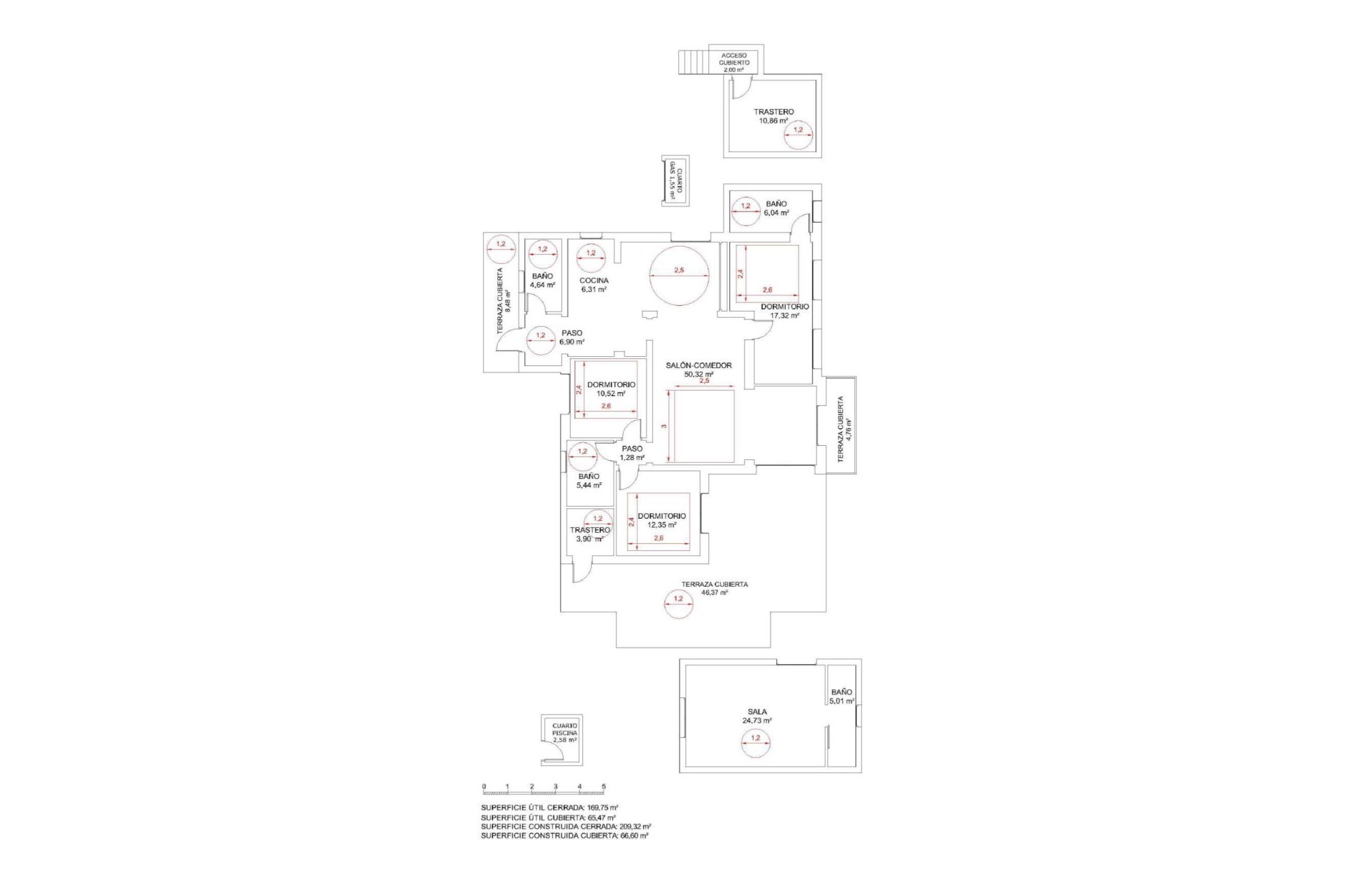Resale - Villa -
Alfaz del Pi - El Romeral