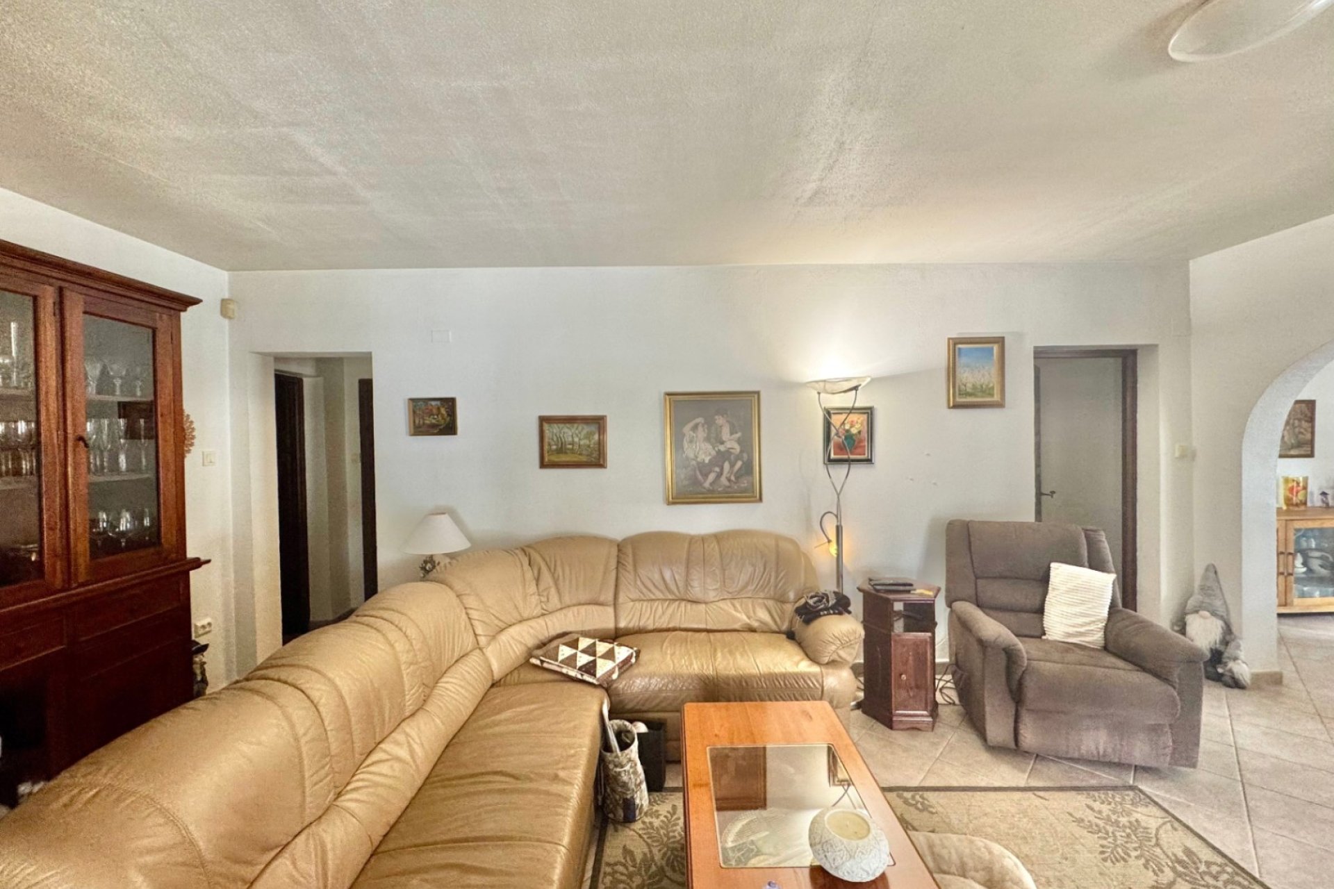 Resale - Villa -
Alfaz del Pi - El Romeral