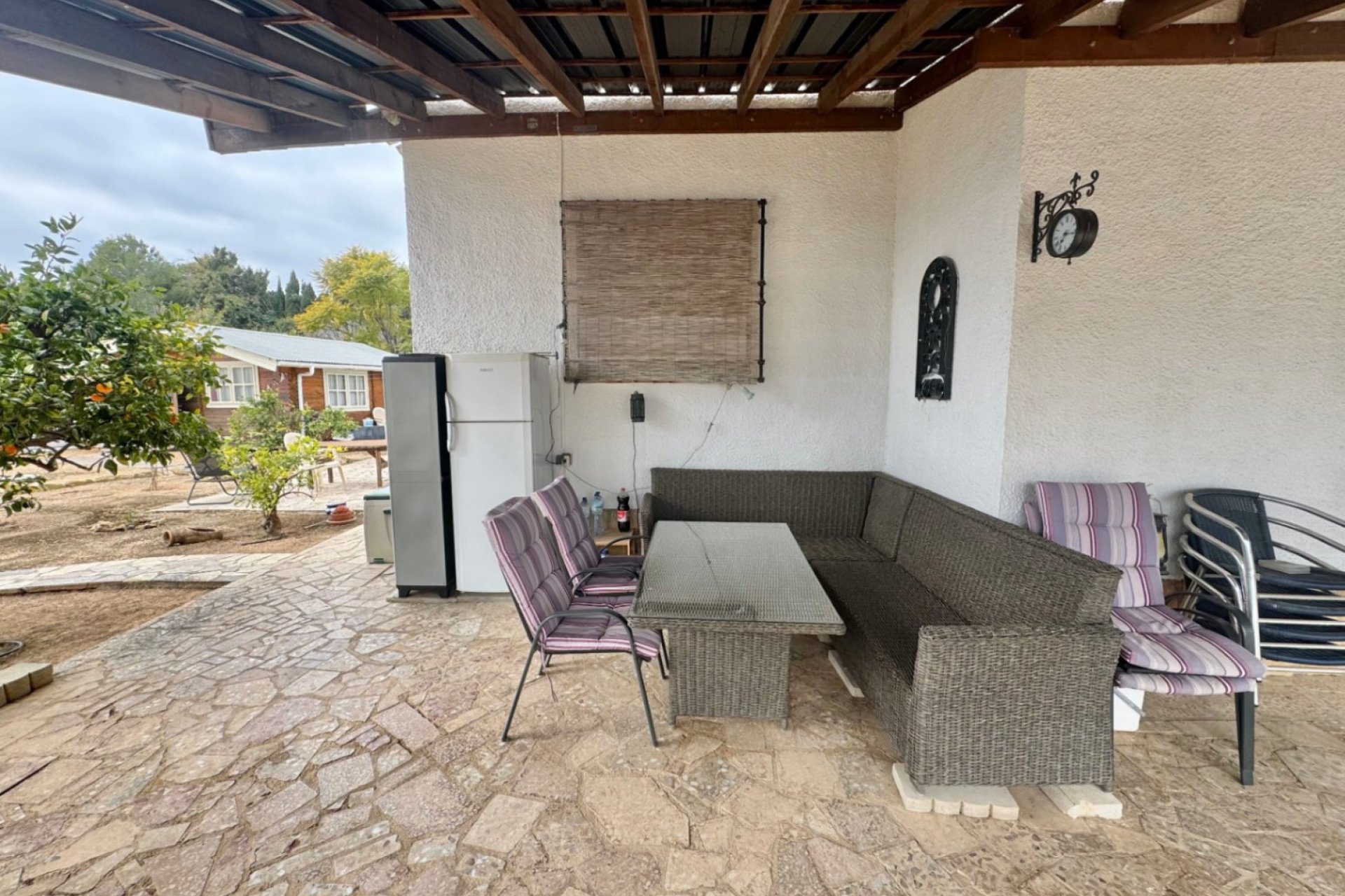 Resale - Villa -
Alfaz del Pi - El Romeral