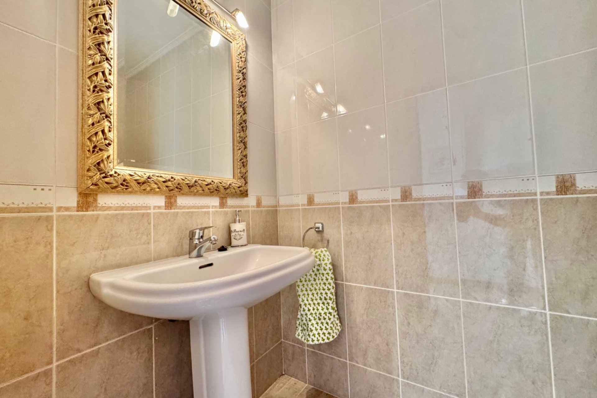 Resale - Villa -
Alfaz del Pi - San Rafael