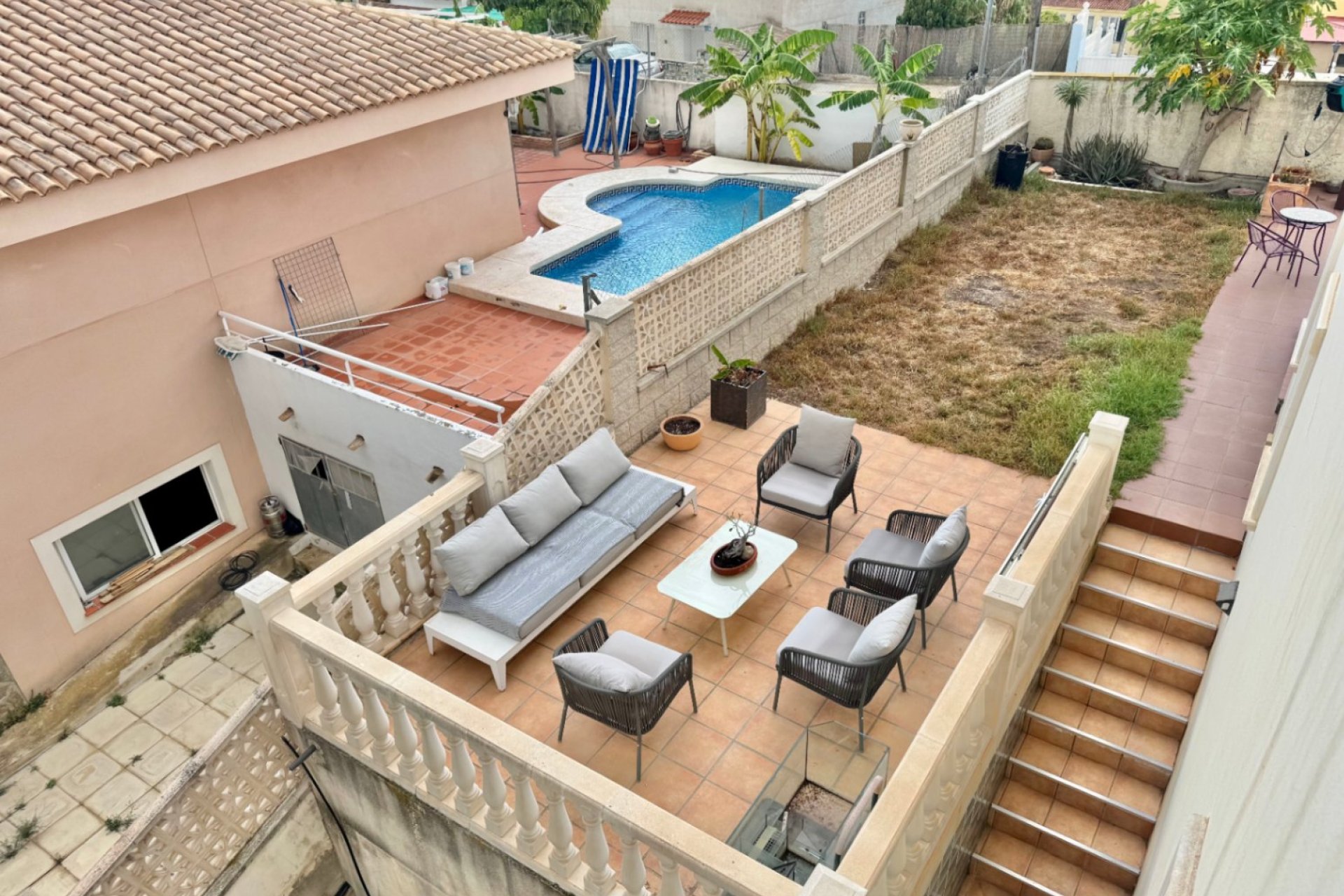 Resale - Villa -
Alfaz del Pi - San Rafael