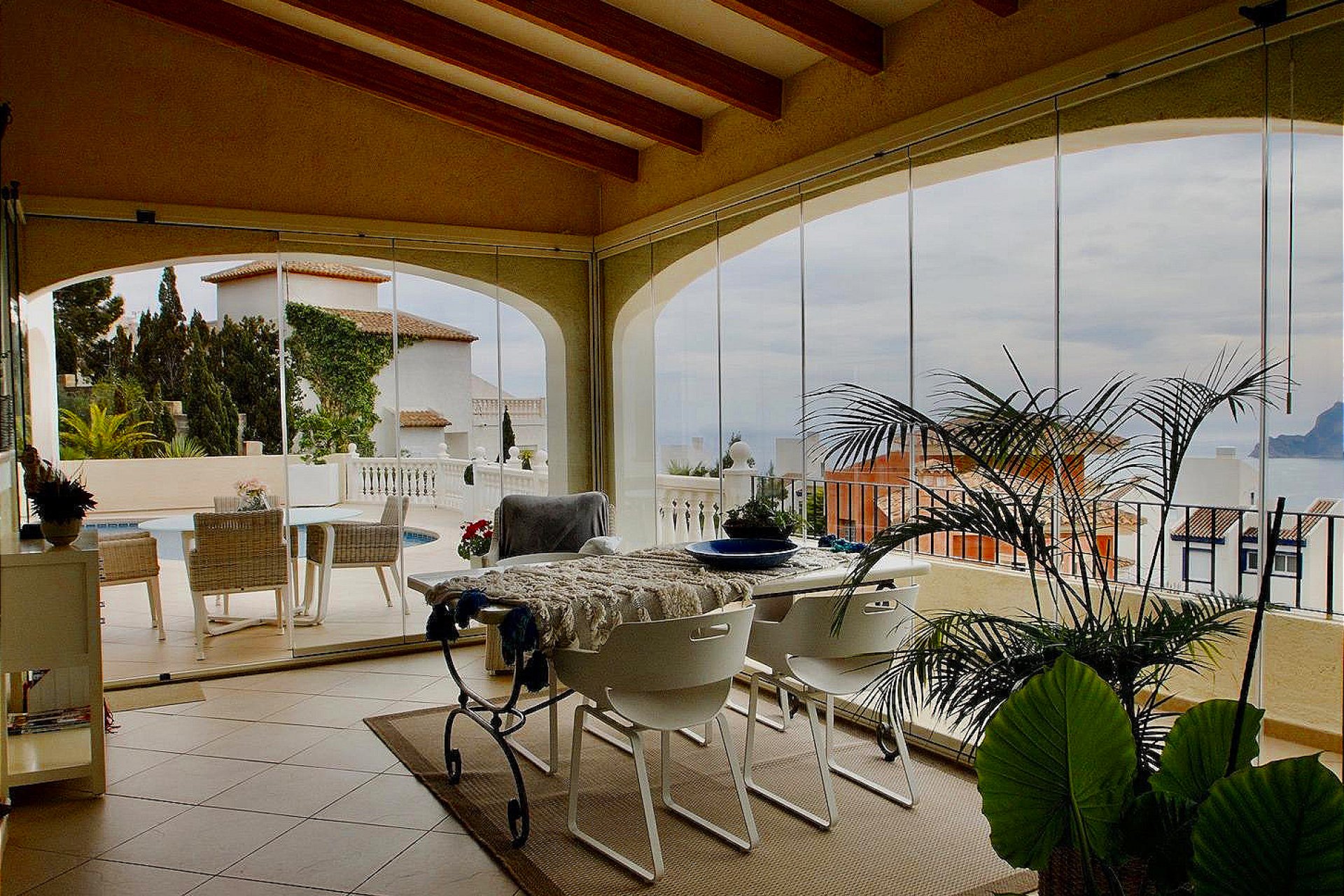 Resale - Villa -
Altea - Altea Hills