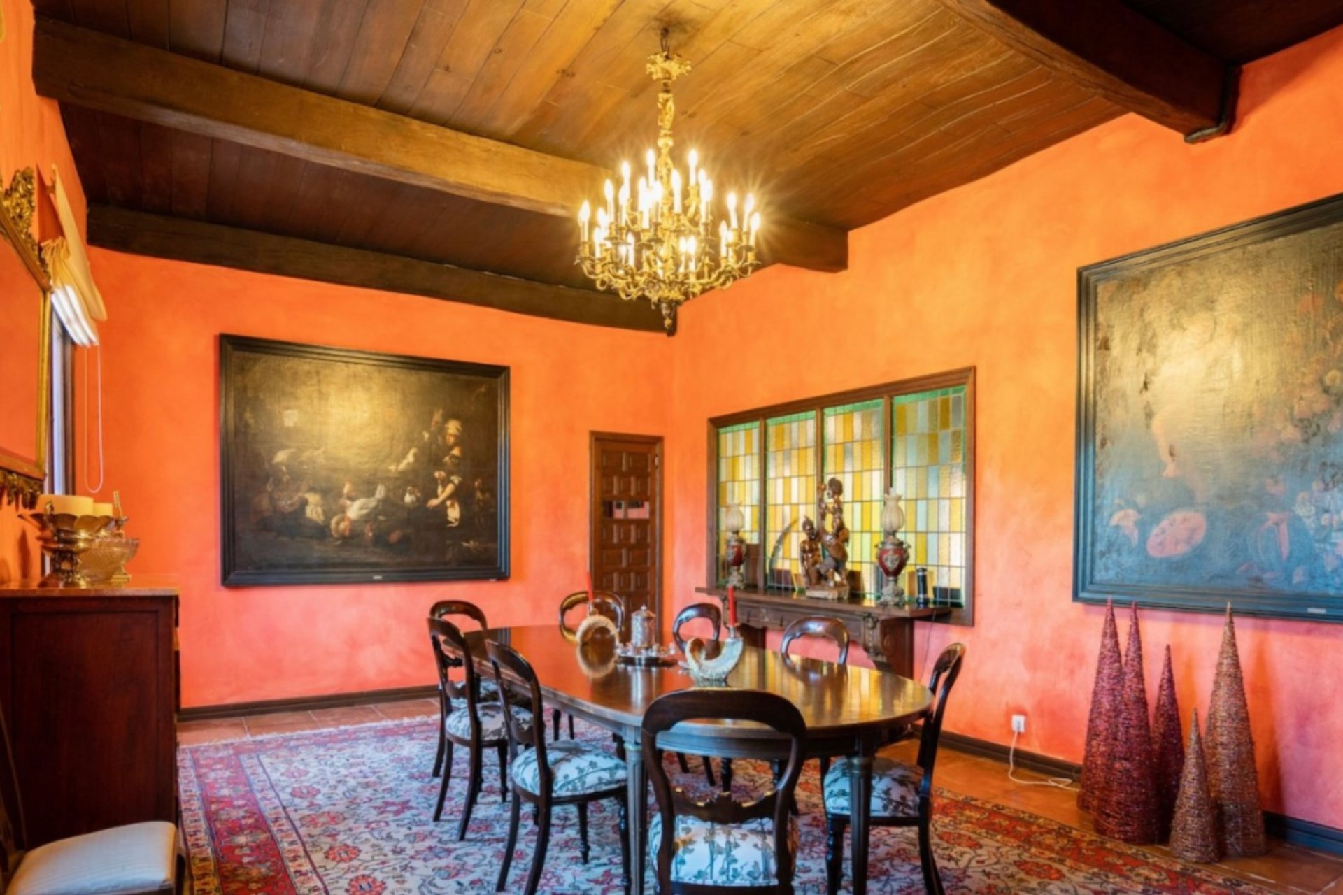 Resale - Villa -
Altea - Altea la Vella