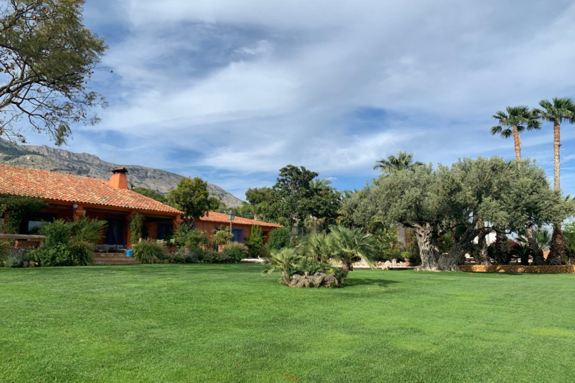 Resale - Villa -
Altea - Altea la Vella