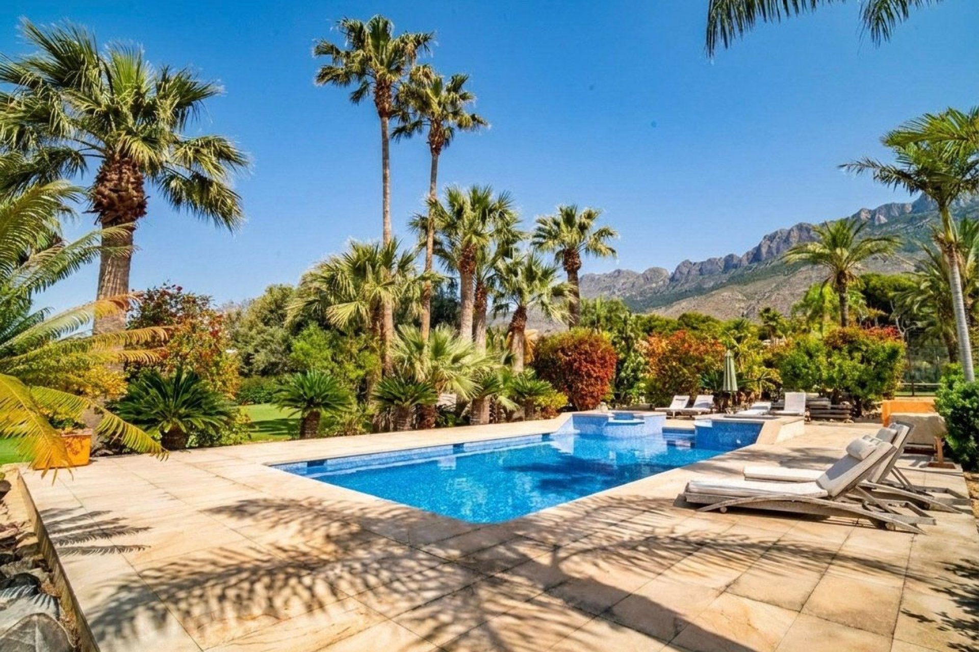 Resale - Villa -
Altea - Altea la Vella