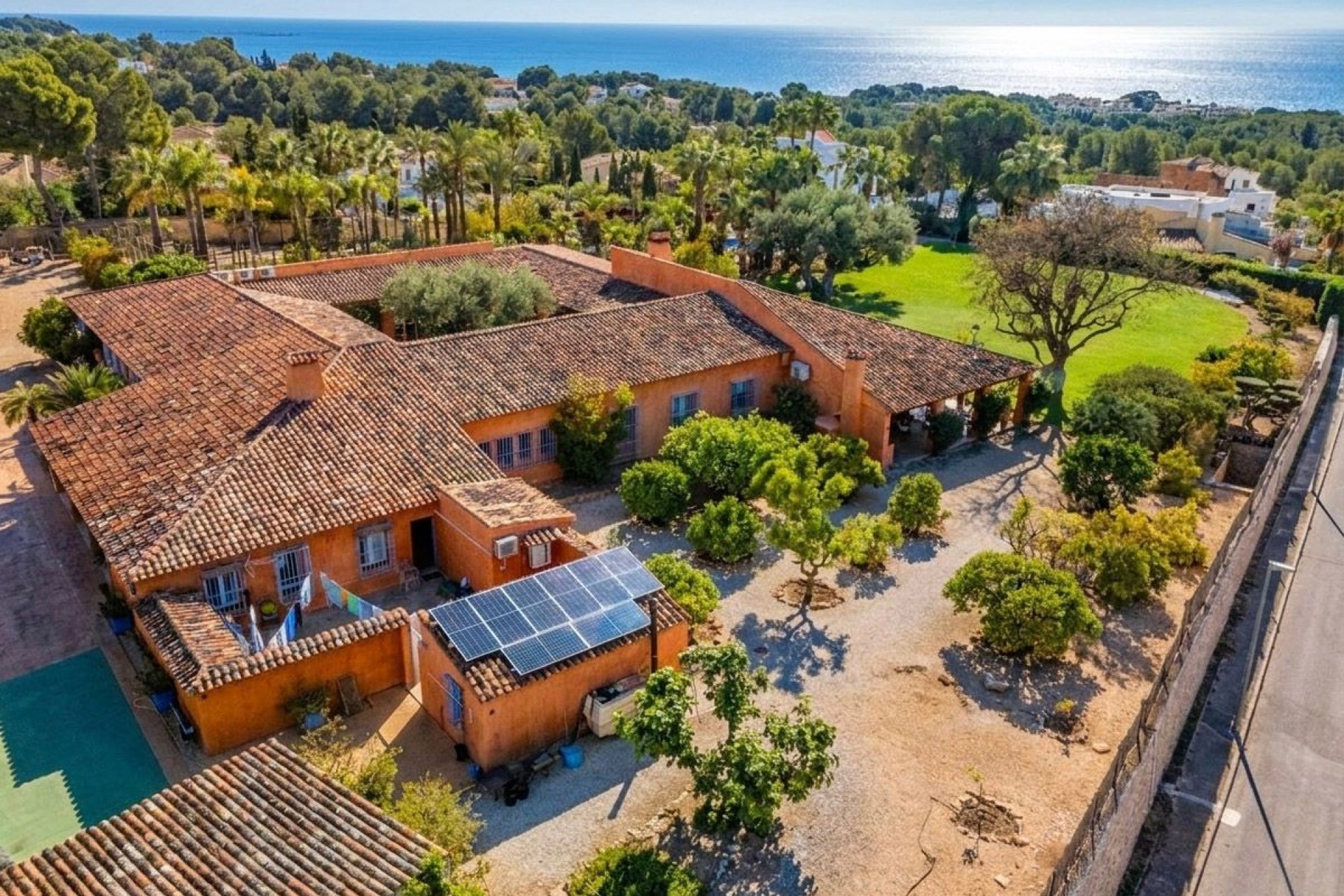 Resale - Villa -
Altea - Altea la Vella