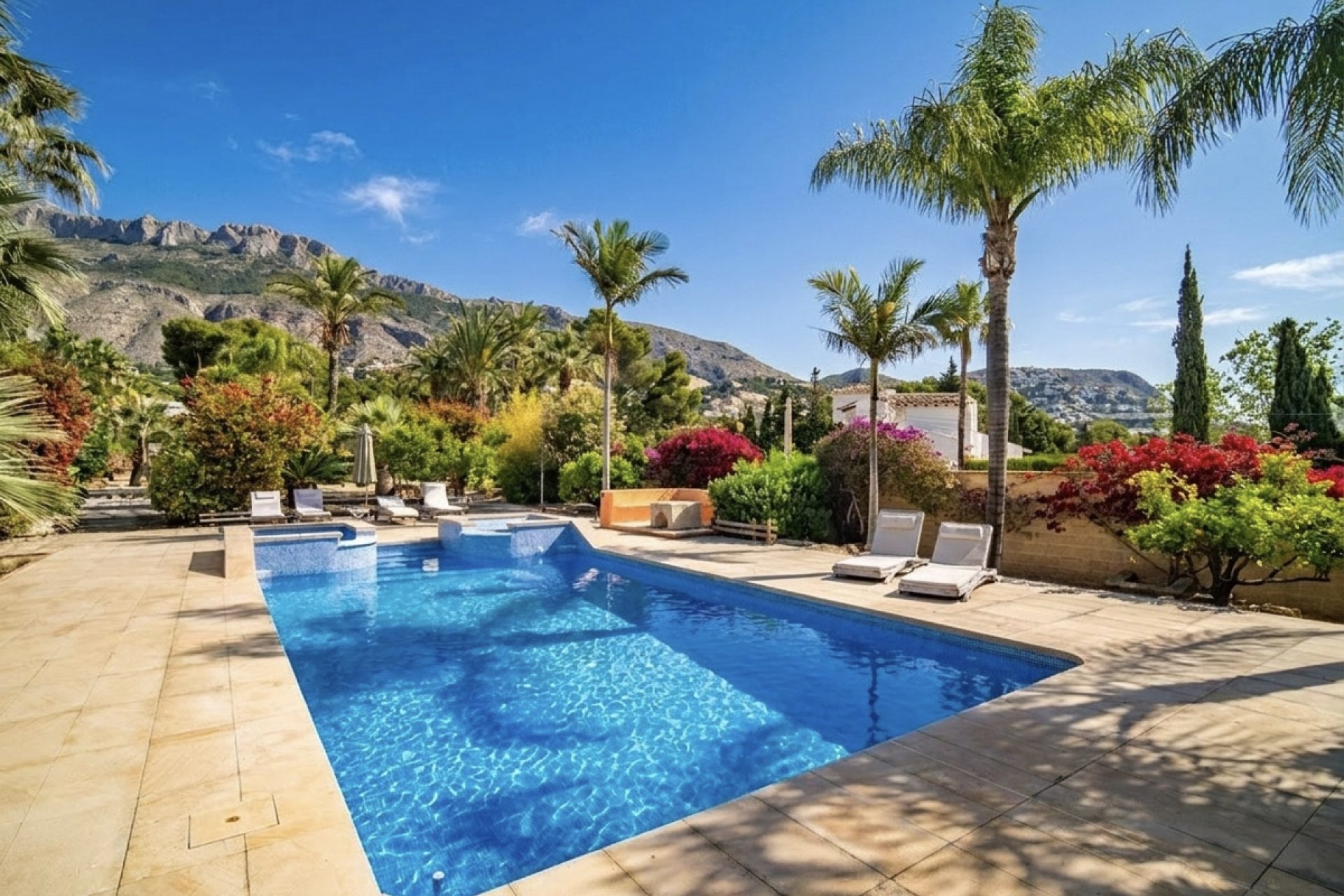 Resale - Villa -
Altea - Altea la Vella