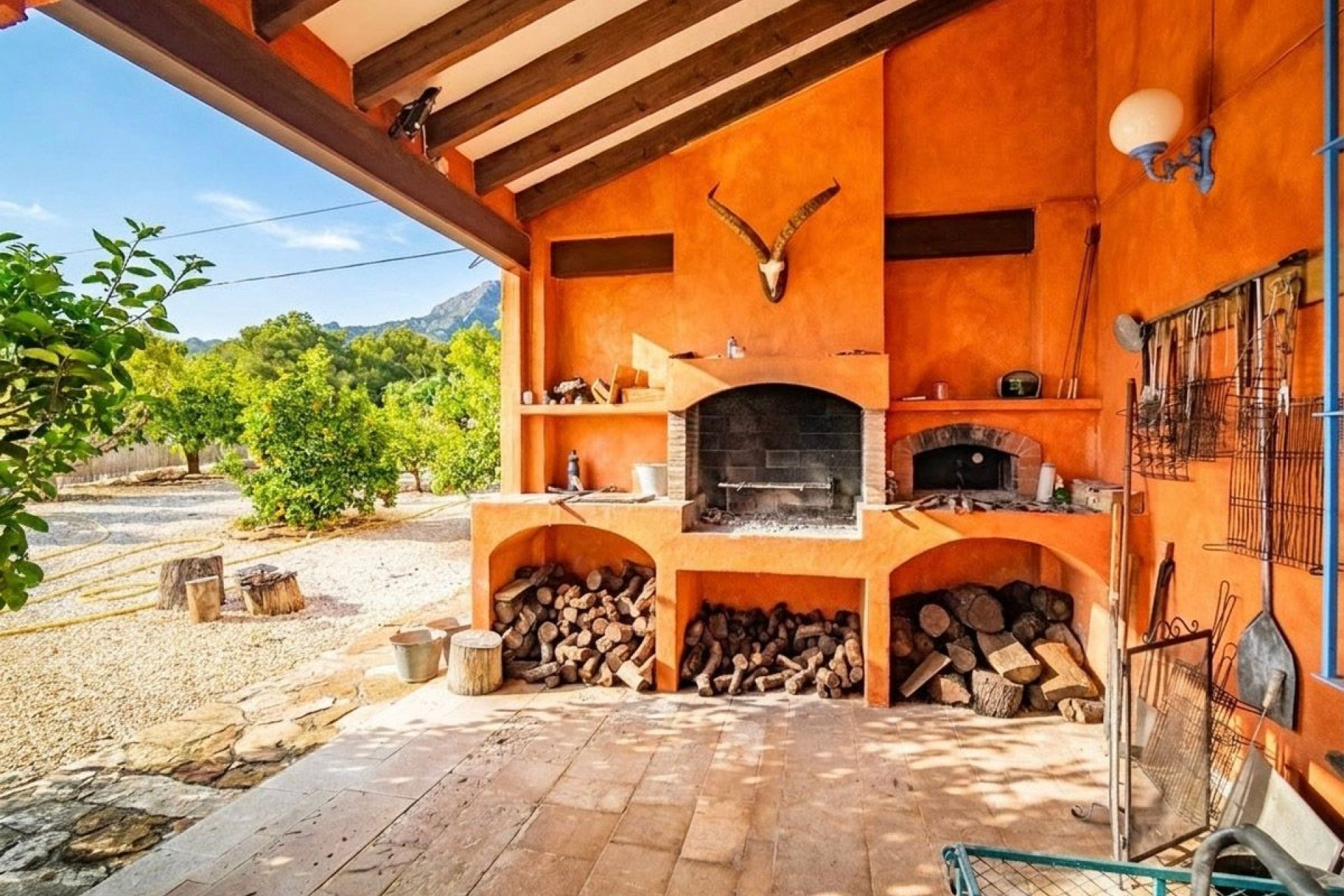 Resale - Villa -
Altea - Altea la Vella