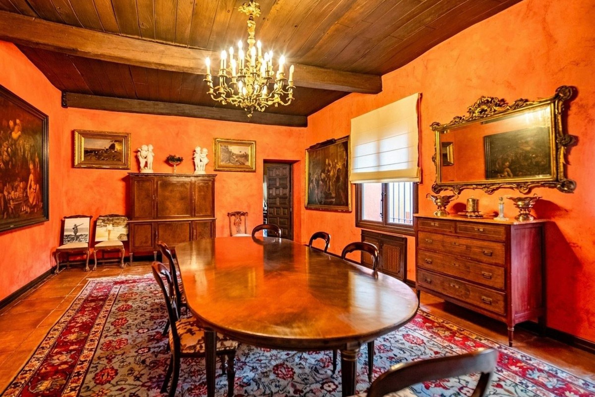 Resale - Villa -
Altea - Altea la Vella