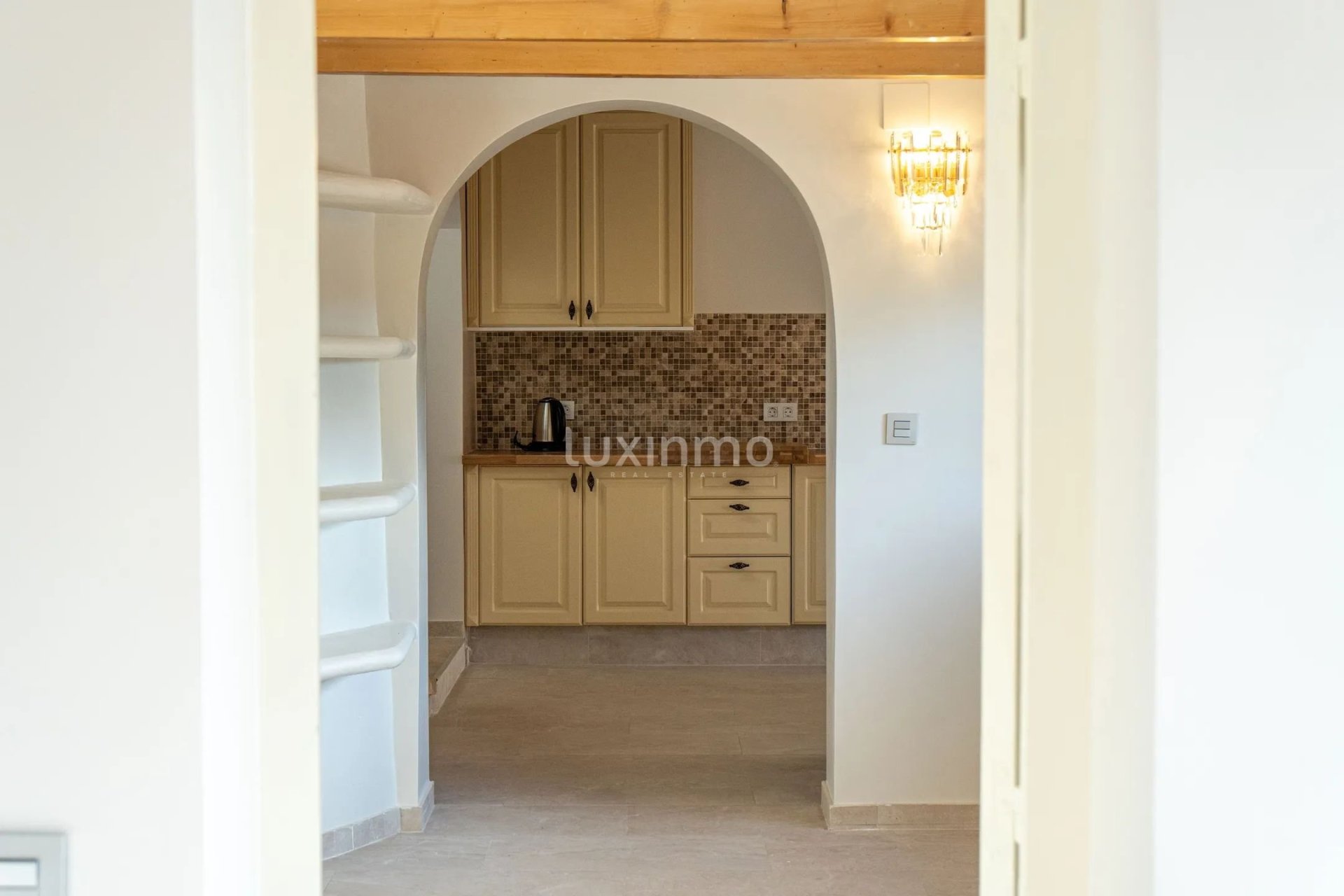 Resale - Villa -
Altea - Altea la Vella
