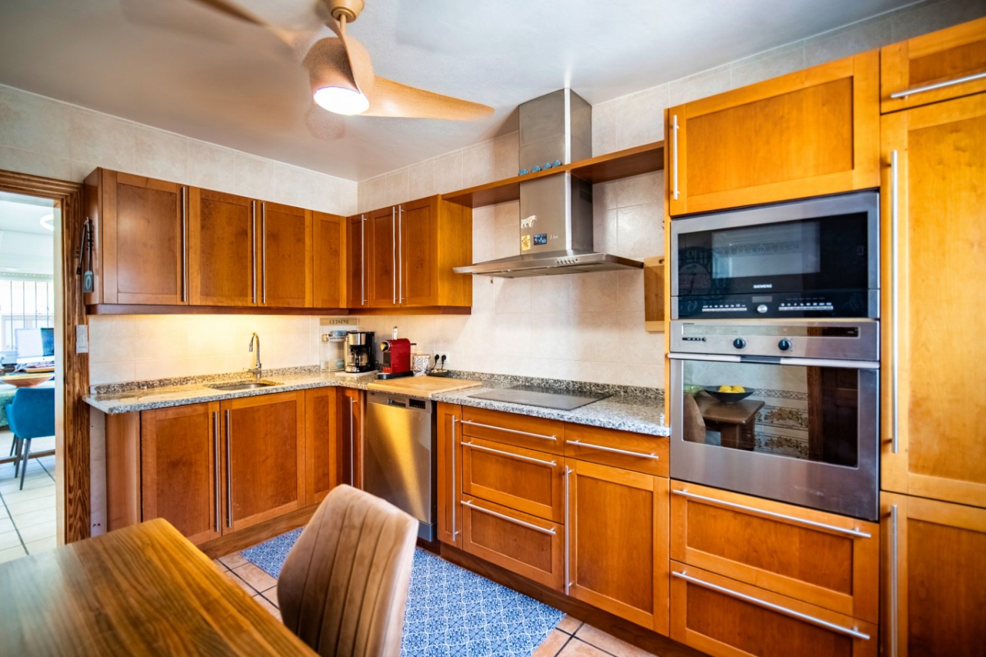 Resale - Villa -
Altea - Bello Horizonte