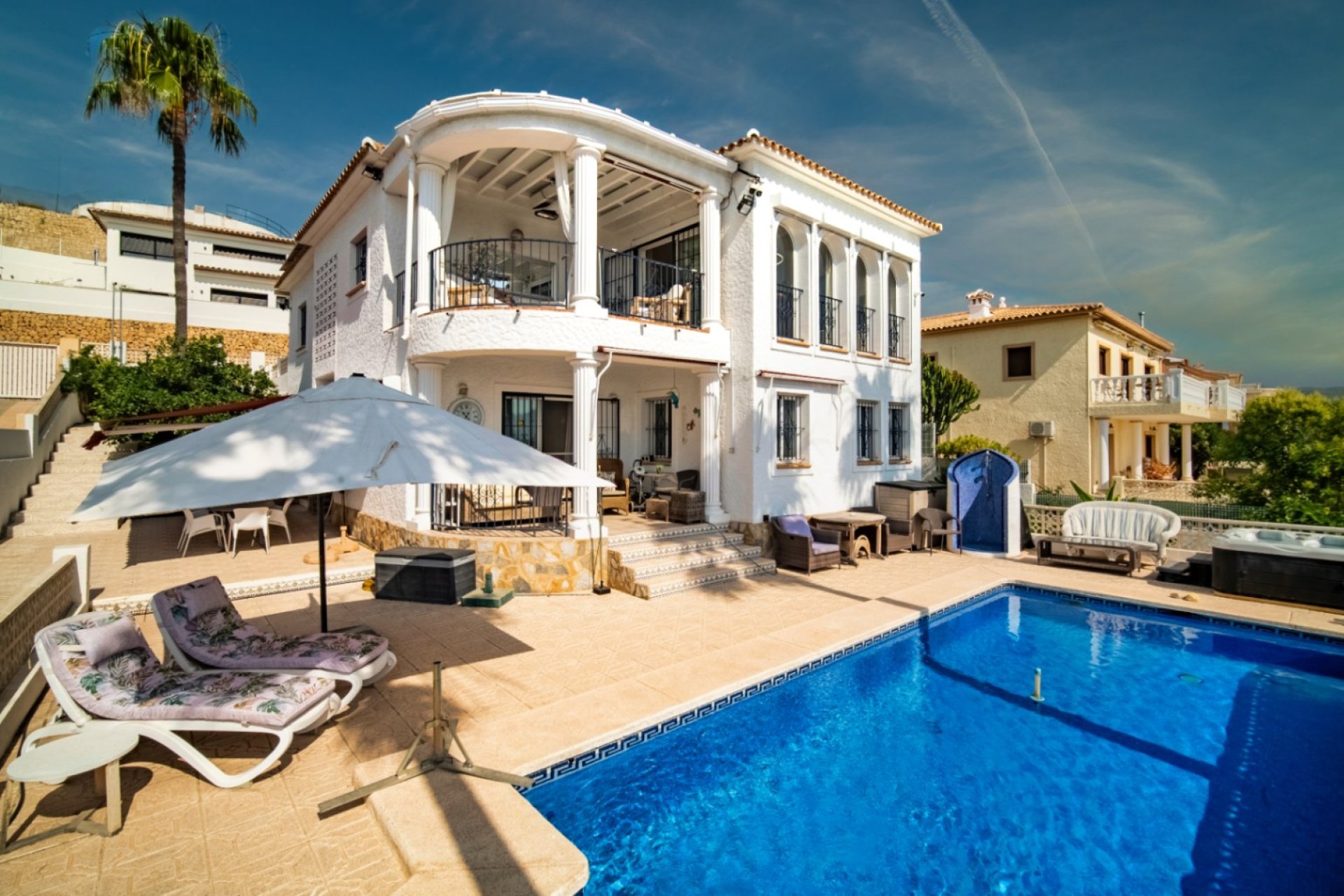 Resale - Villa -
Altea - Bello Horizonte