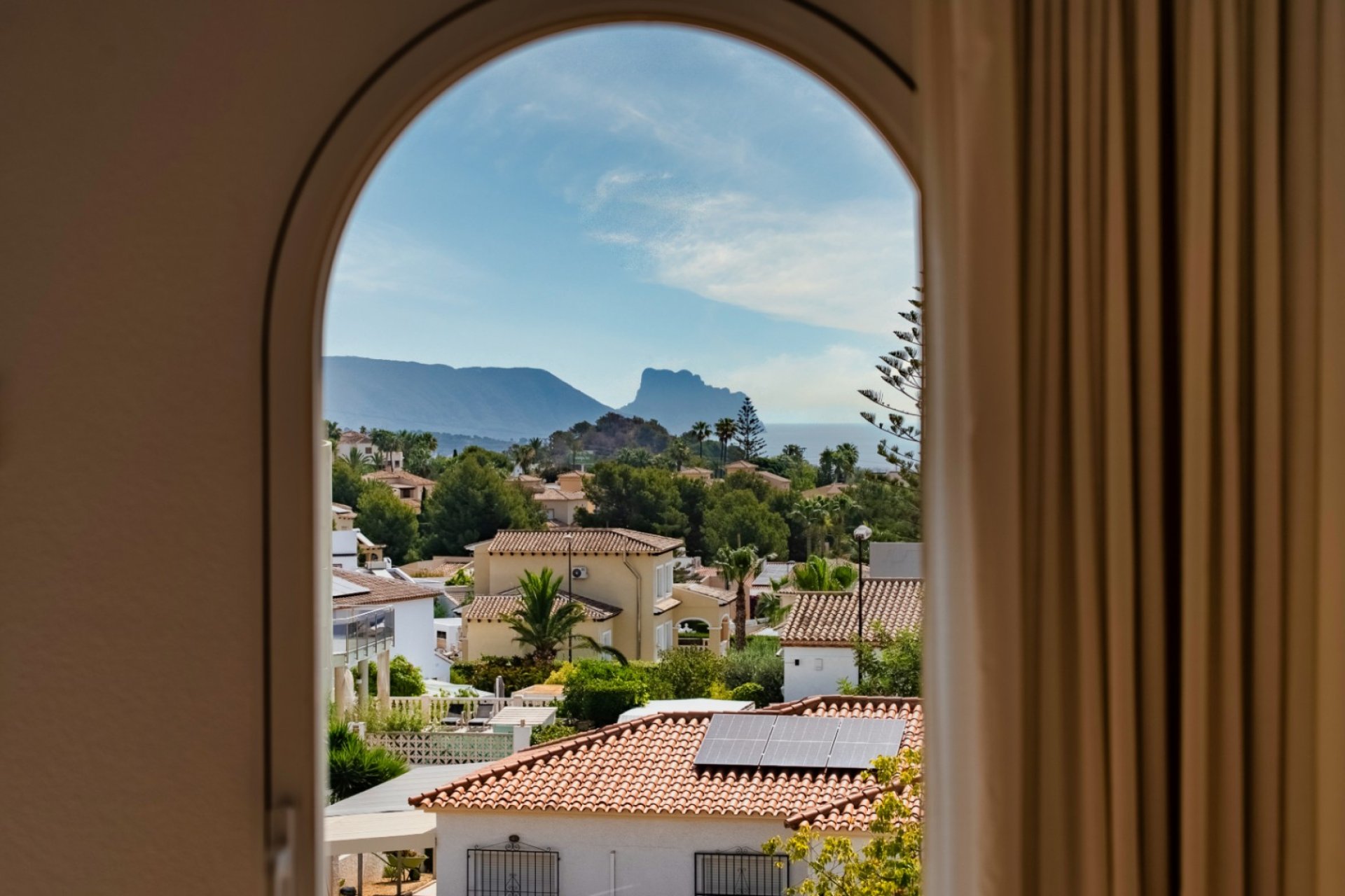 Resale - Villa -
Altea - Bello Horizonte