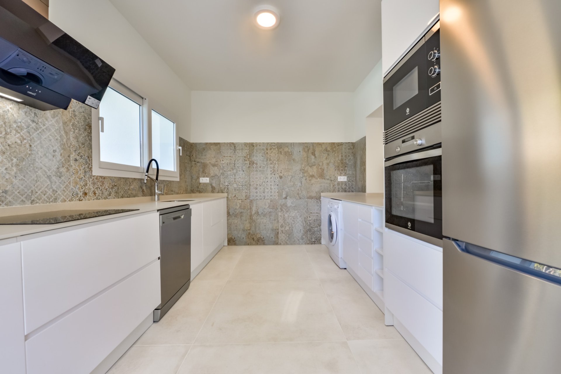 Resale - Villa -
Altea - Campo de Golf