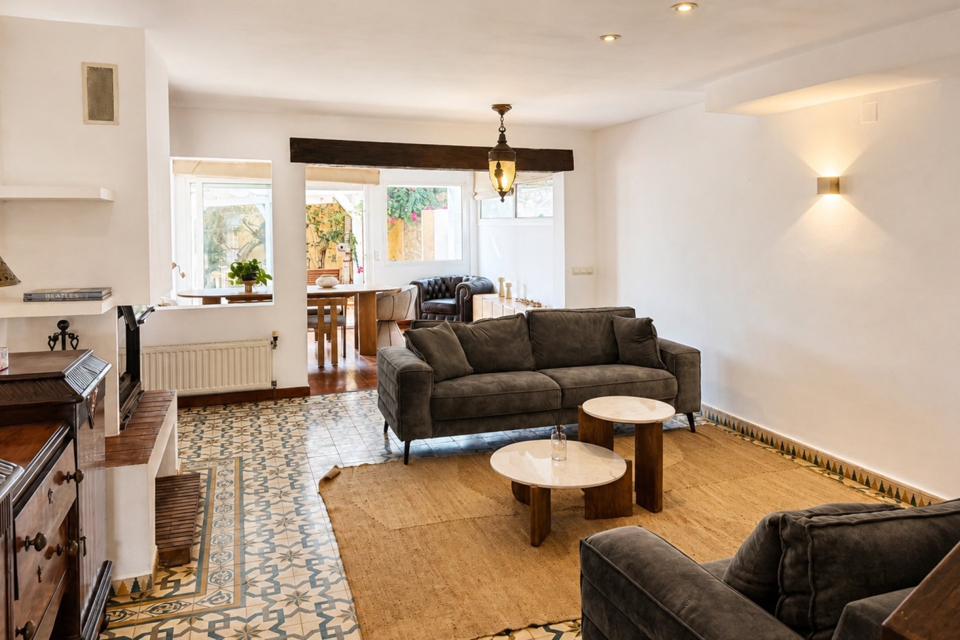 Resale - Villa -
Altea - Cap Negret