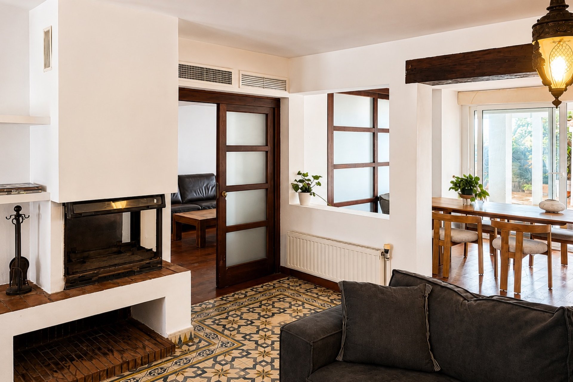 Resale - Villa -
Altea - Cap Negret