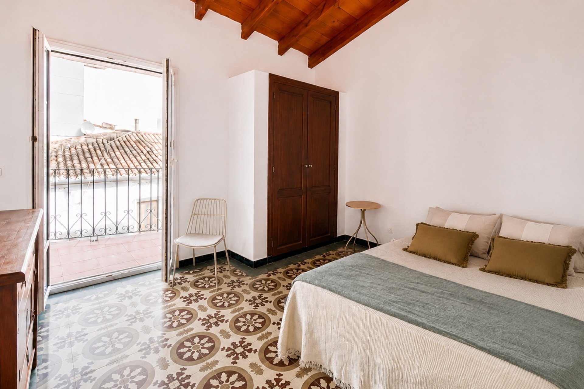 Resale - Villa -
Altea - Cap Negret