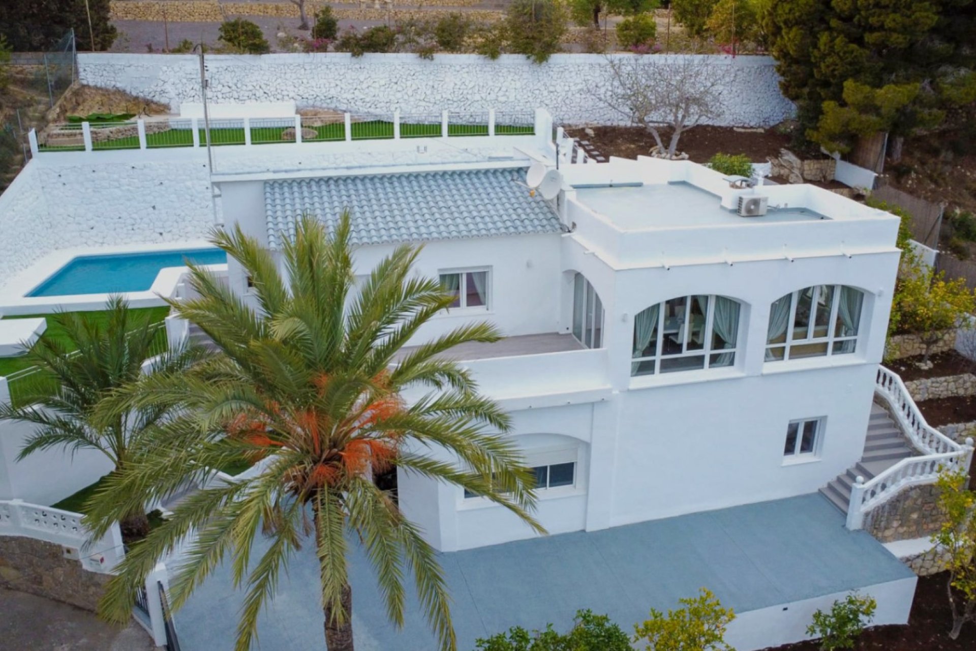 Resale - Villa -
Altea - La Olla