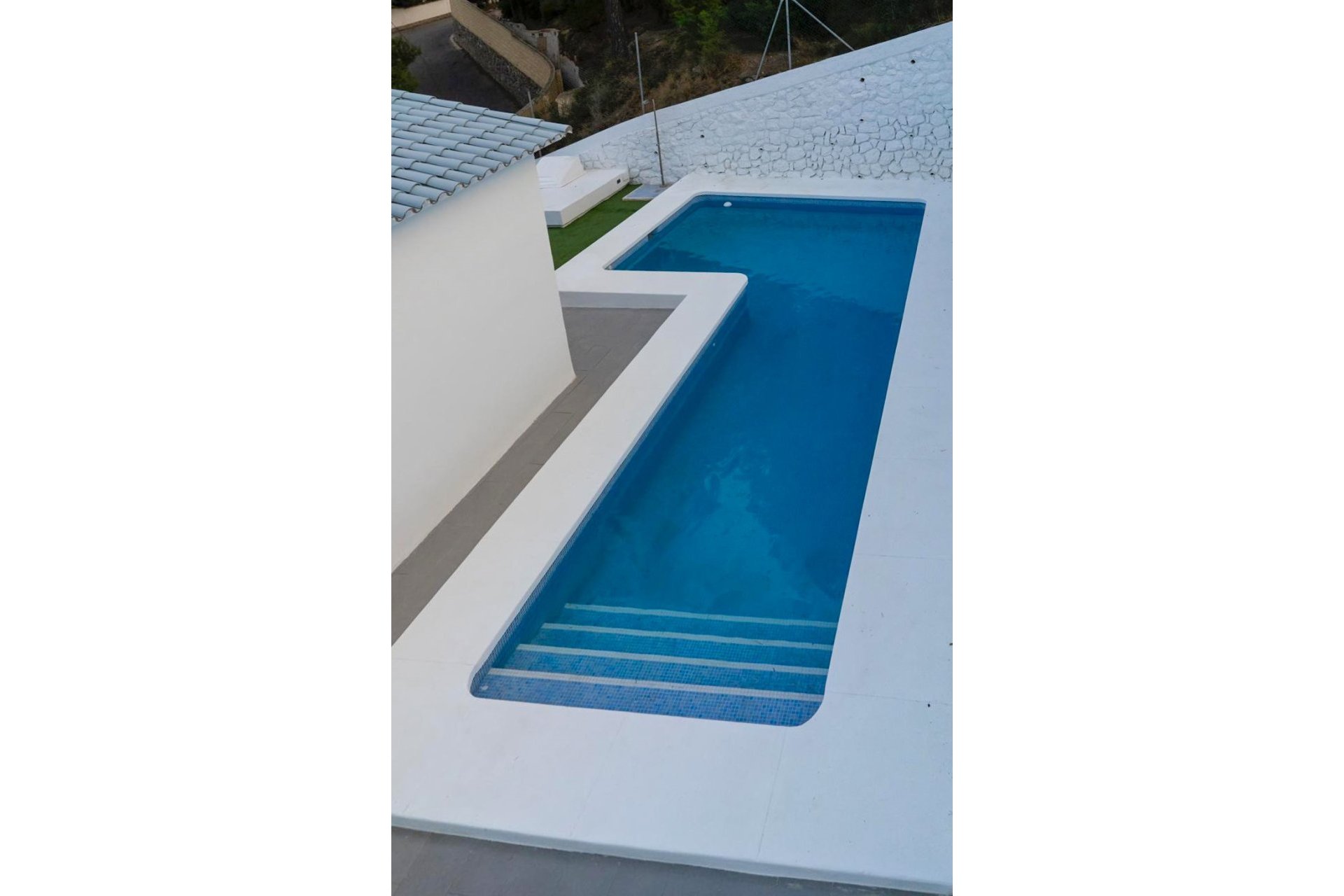 Resale - Villa -
Altea - La Olla