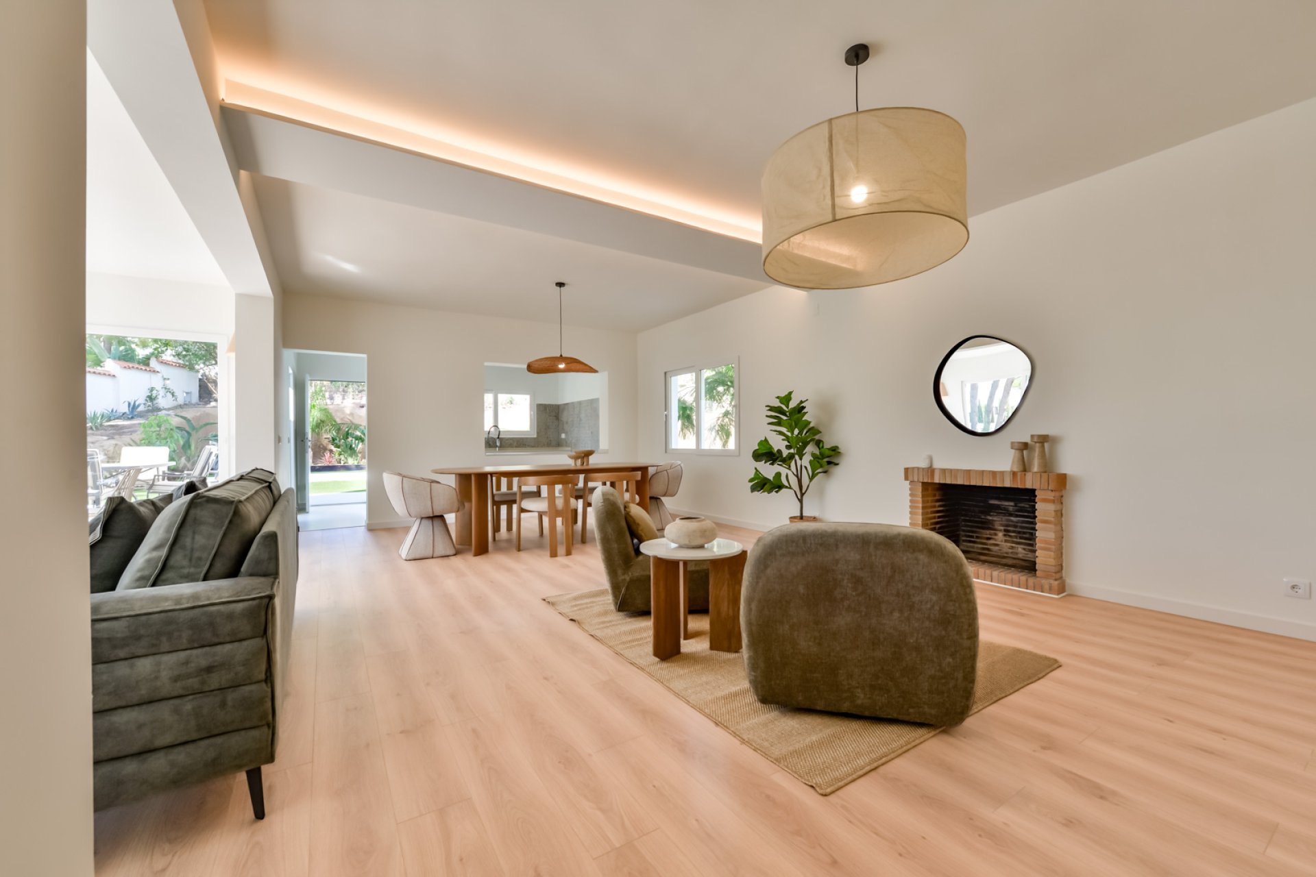 Resale - Villa -
Altea la Vieja - Campo de Golf