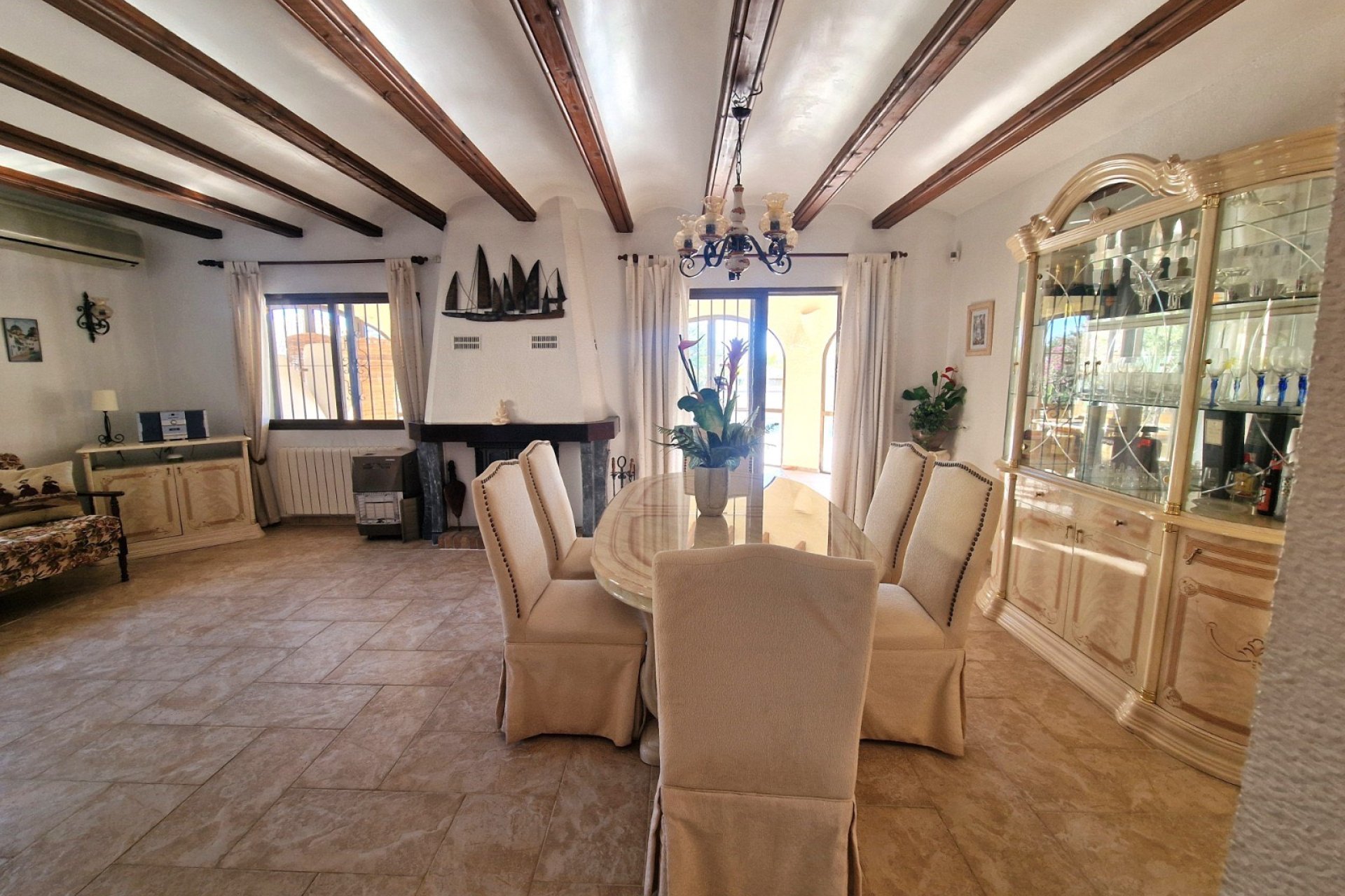 Resale - Villa -
Altea - Santa Clara