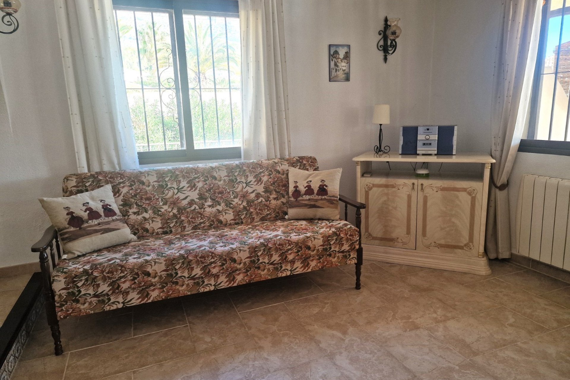 Resale - Villa -
Altea - Santa Clara