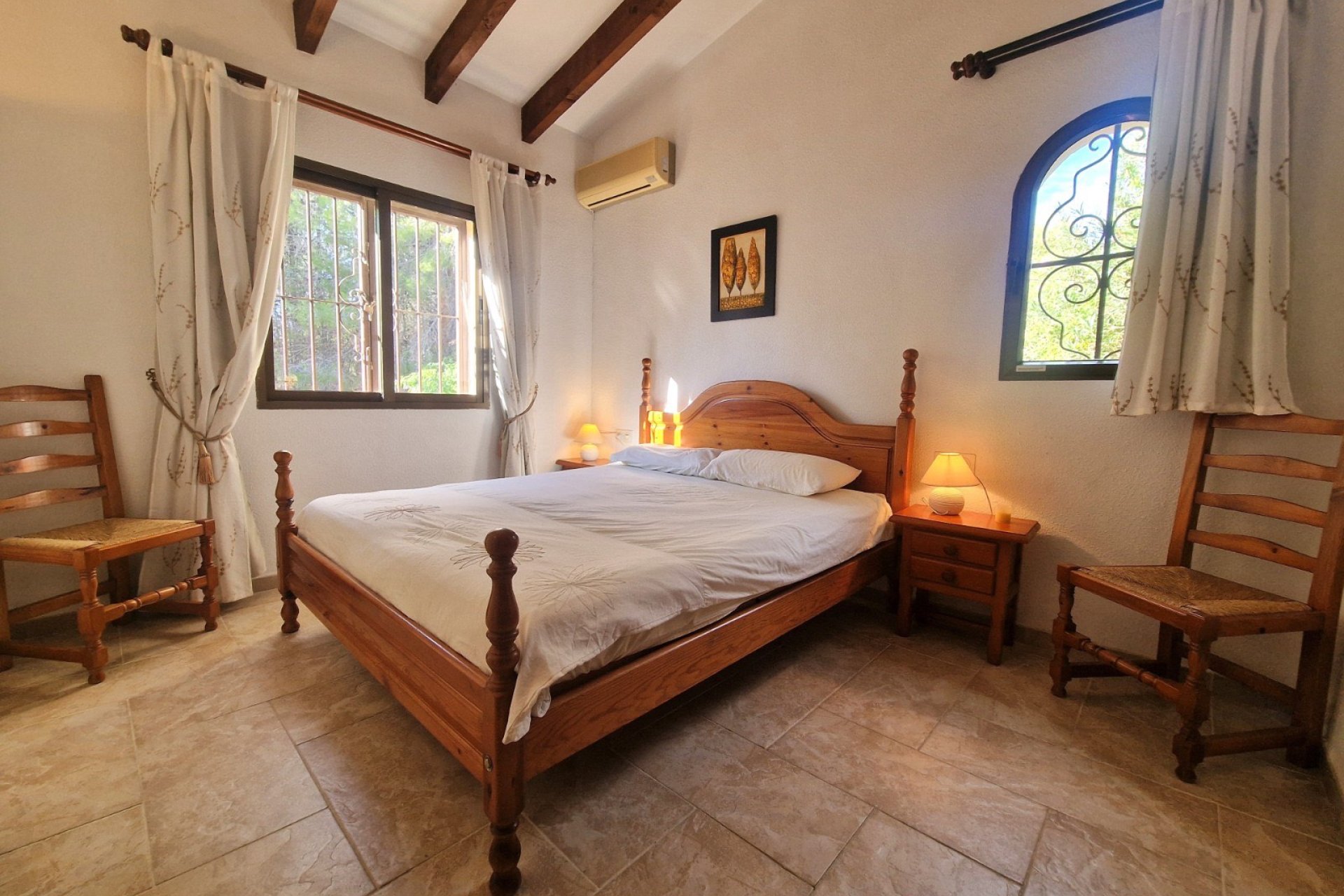 Resale - Villa -
Altea - Santa Clara