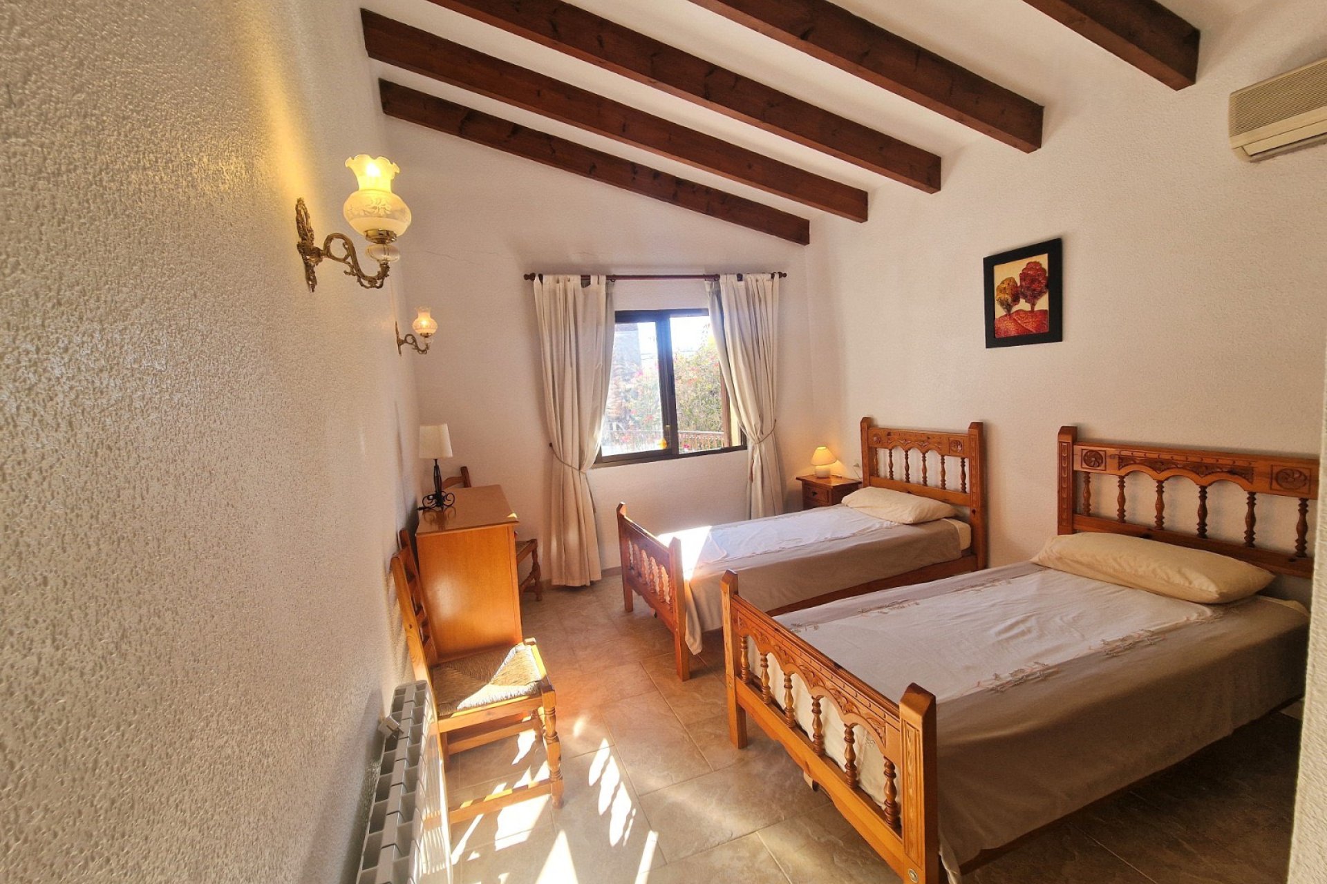 Resale - Villa -
Altea - Santa Clara