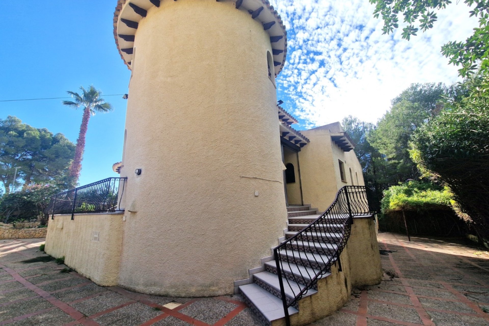 Resale - Villa -
Altea - Santa Clara