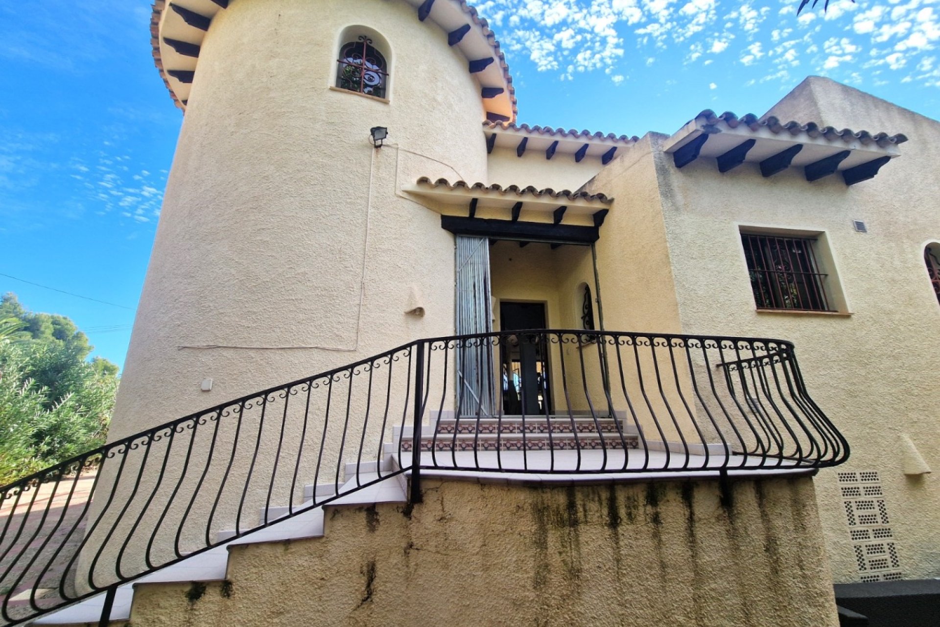 Resale - Villa -
Altea - Santa Clara