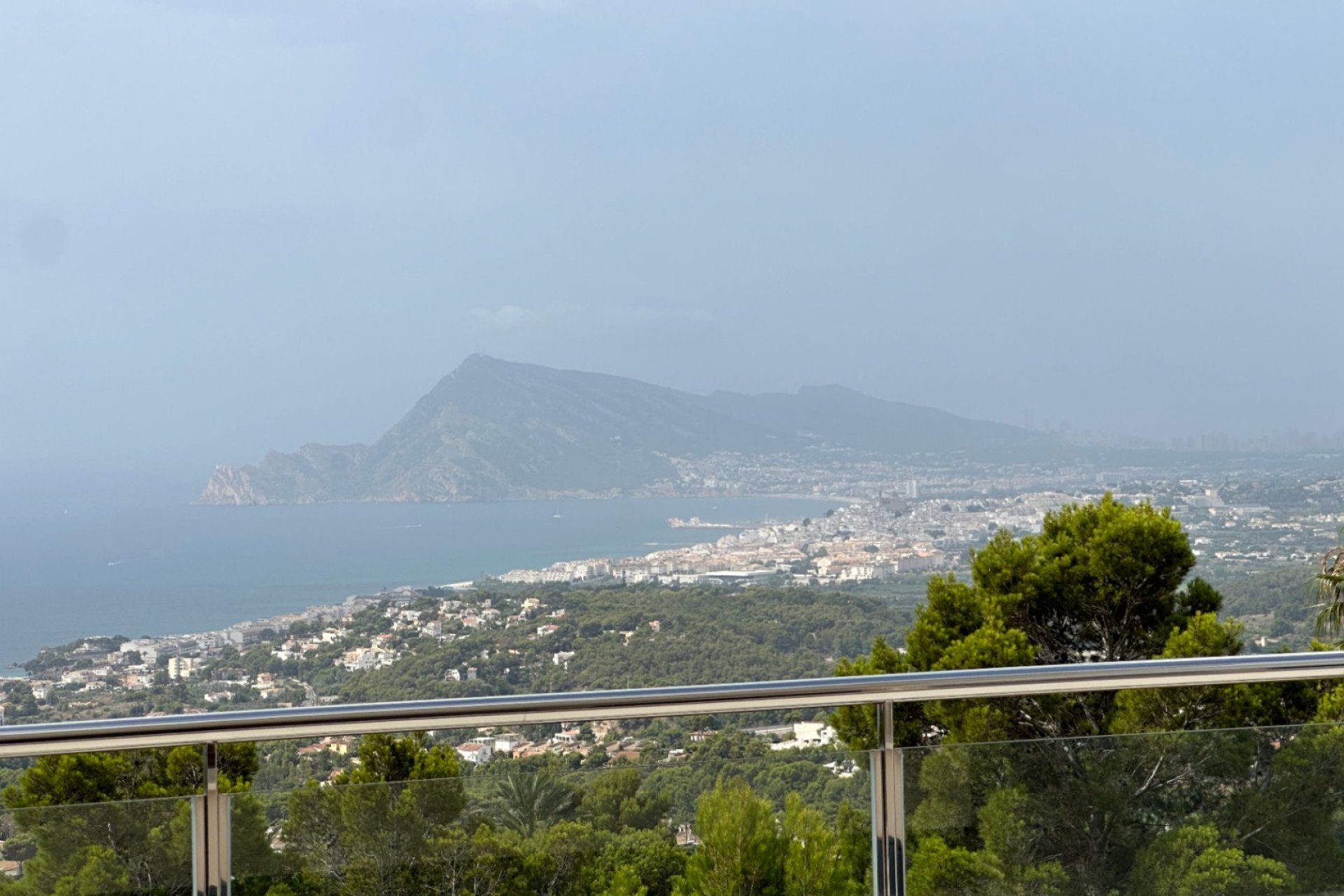 Resale - Villa -
Altea - Sierra de Altea