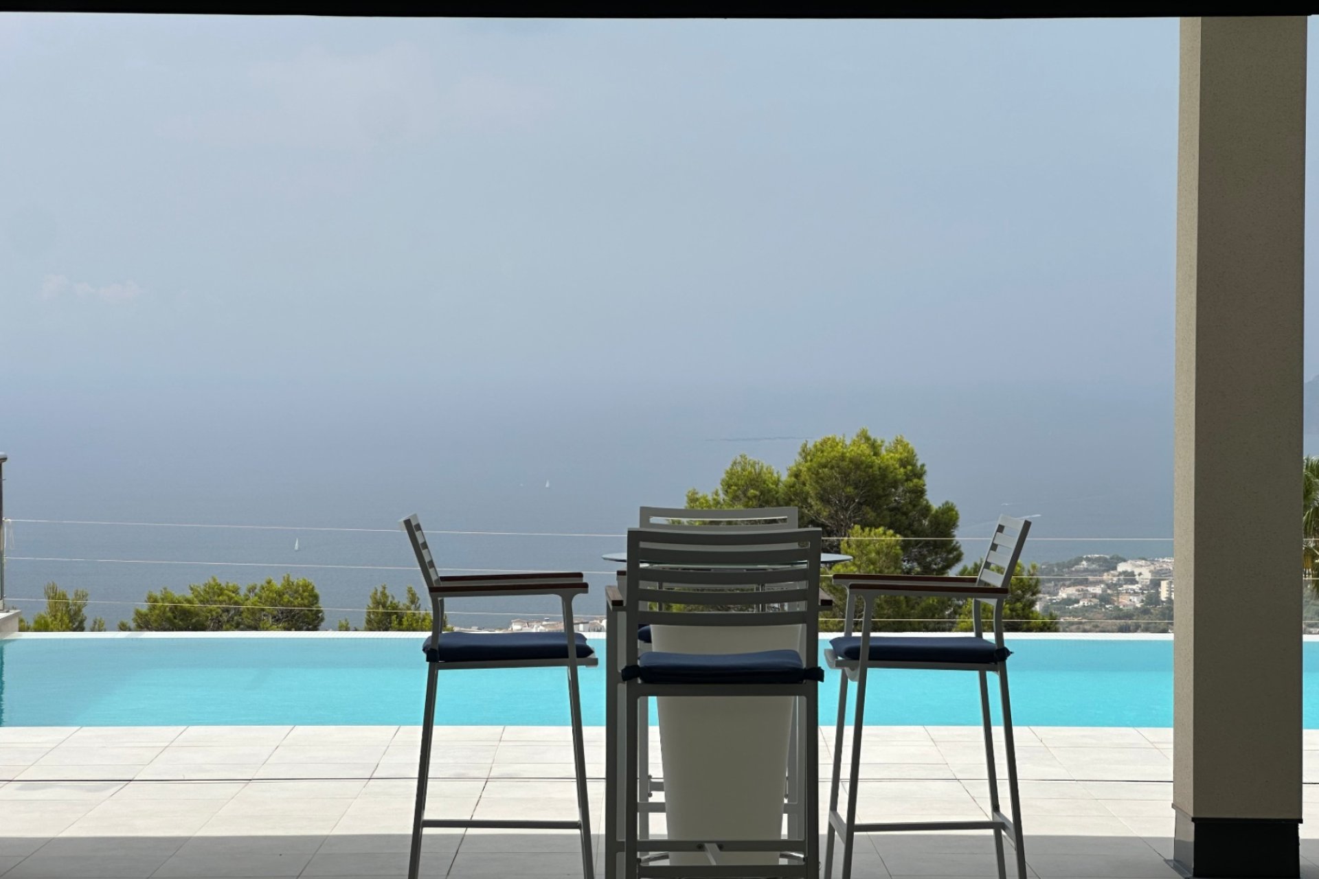 Resale - Villa -
Altea - Sierra de Altea