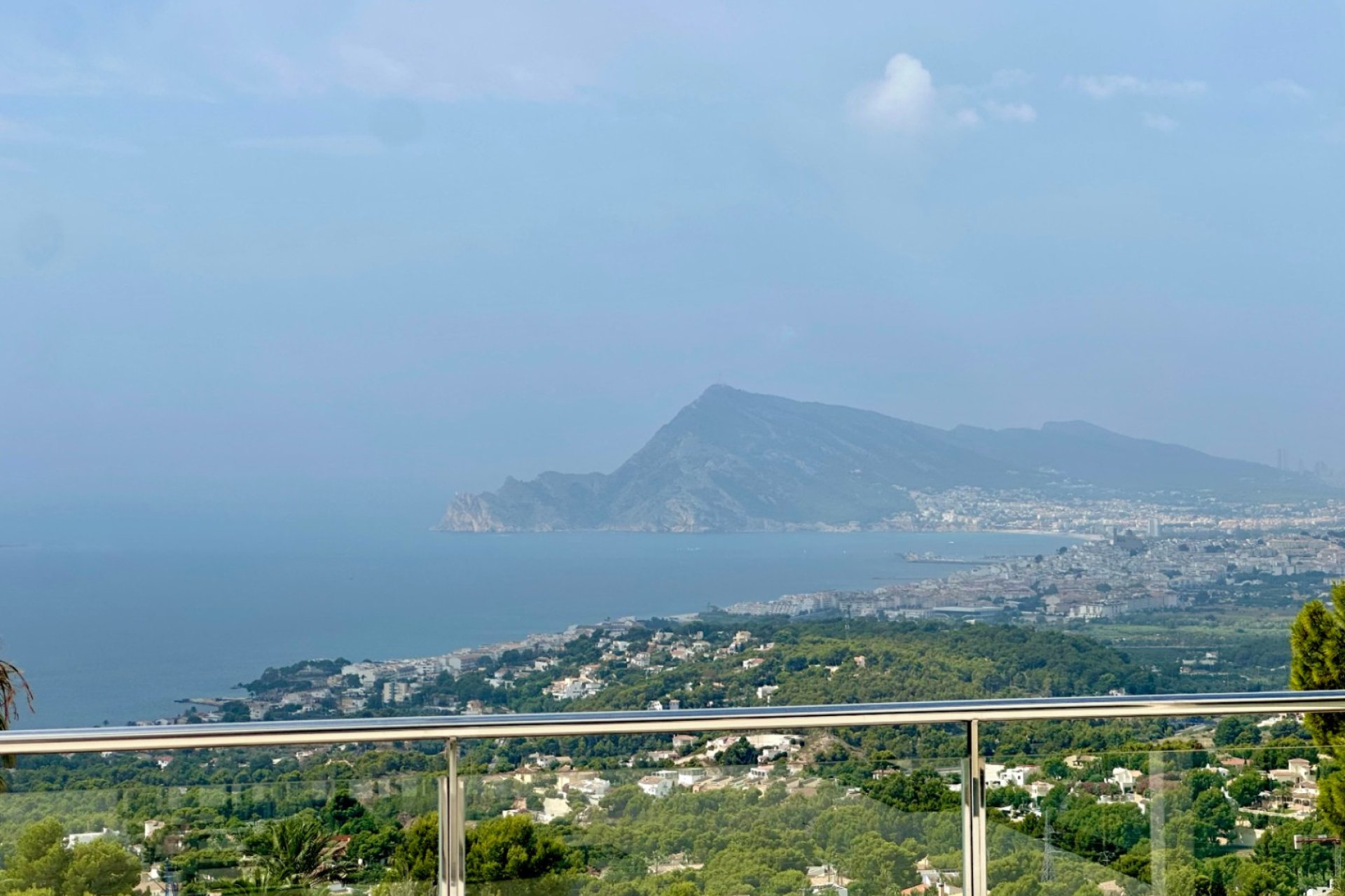 Resale - Villa -
Altea - Sierra de Altea