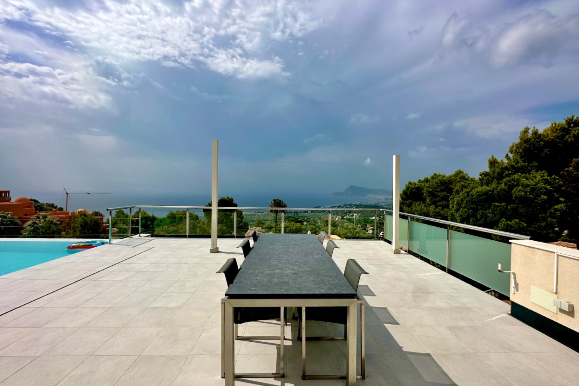 Resale - Villa -
Altea - Sierra de Altea