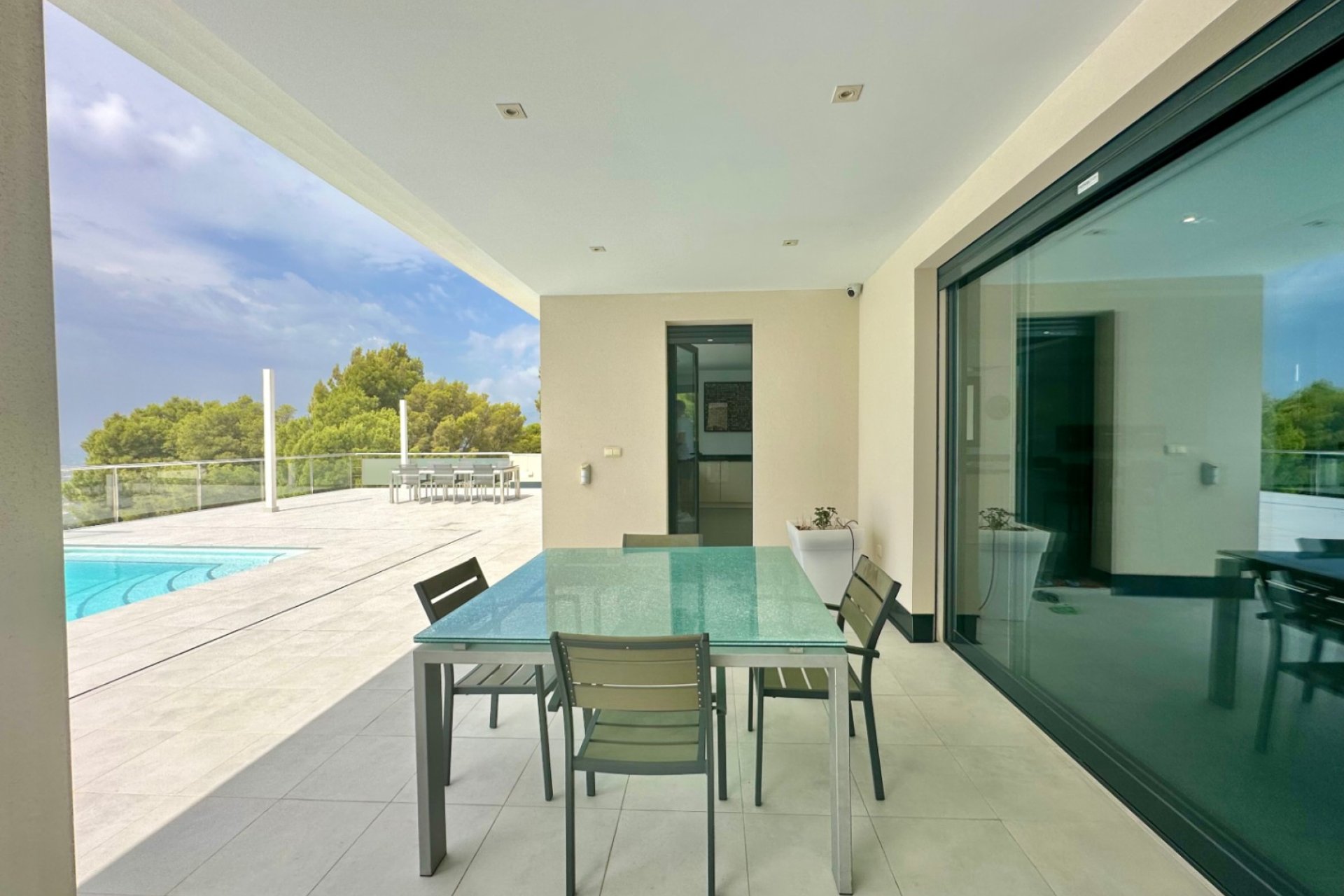 Resale - Villa -
Altea - Sierra de Altea