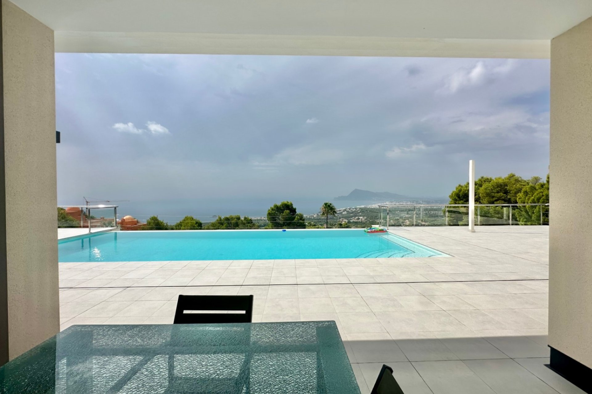 Resale - Villa -
Altea - Sierra de Altea