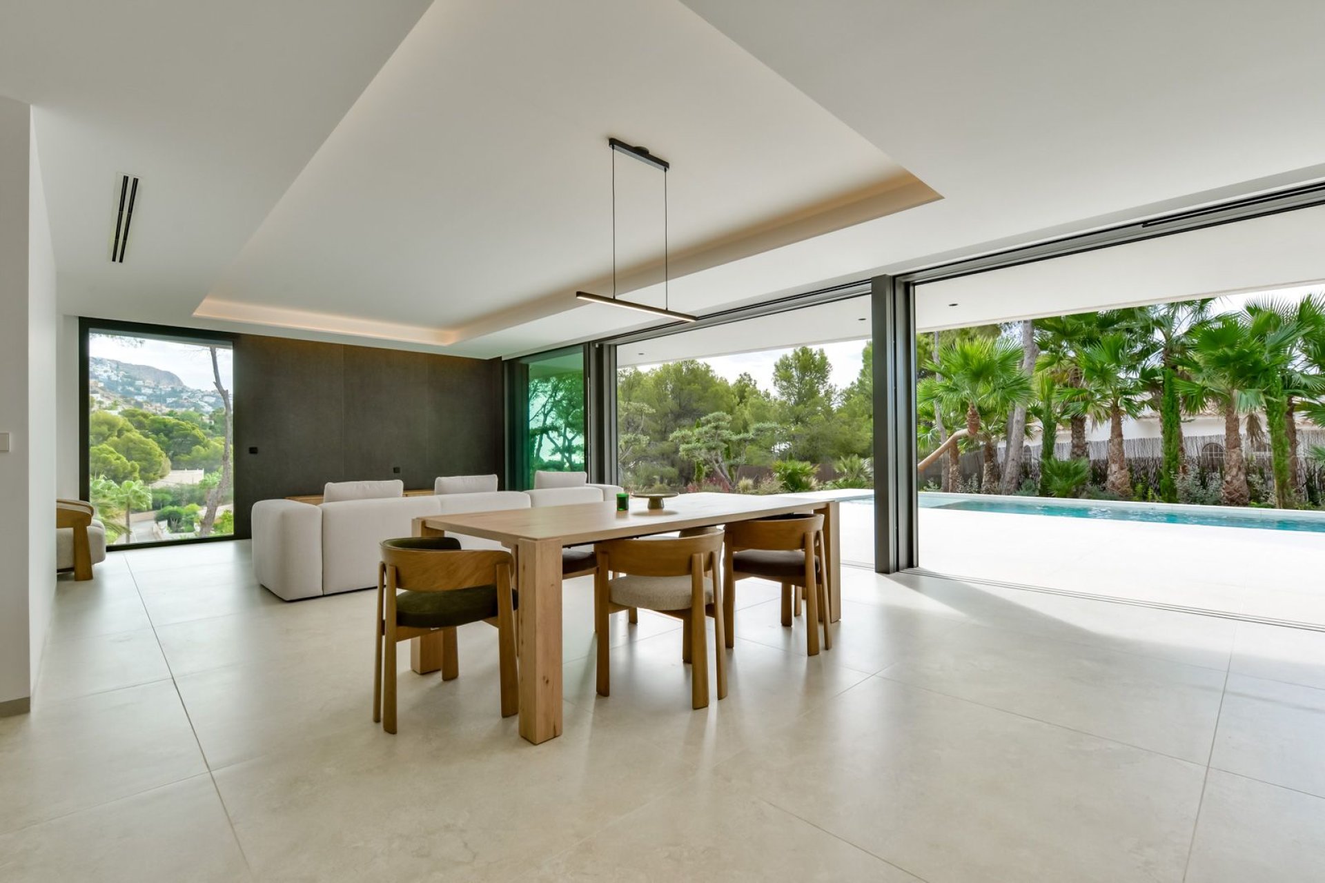 Resale - Villa -
Altea - Urbanización La Galera