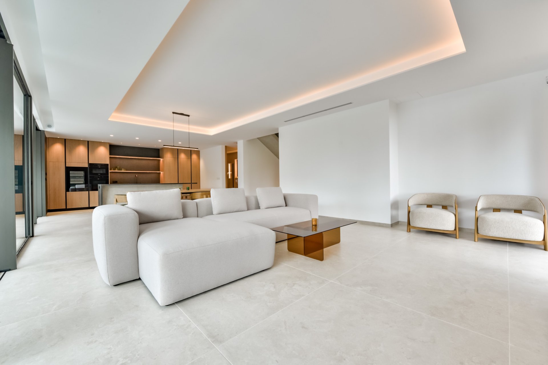 Resale - Villa -
Altea - Urbanización La Galera